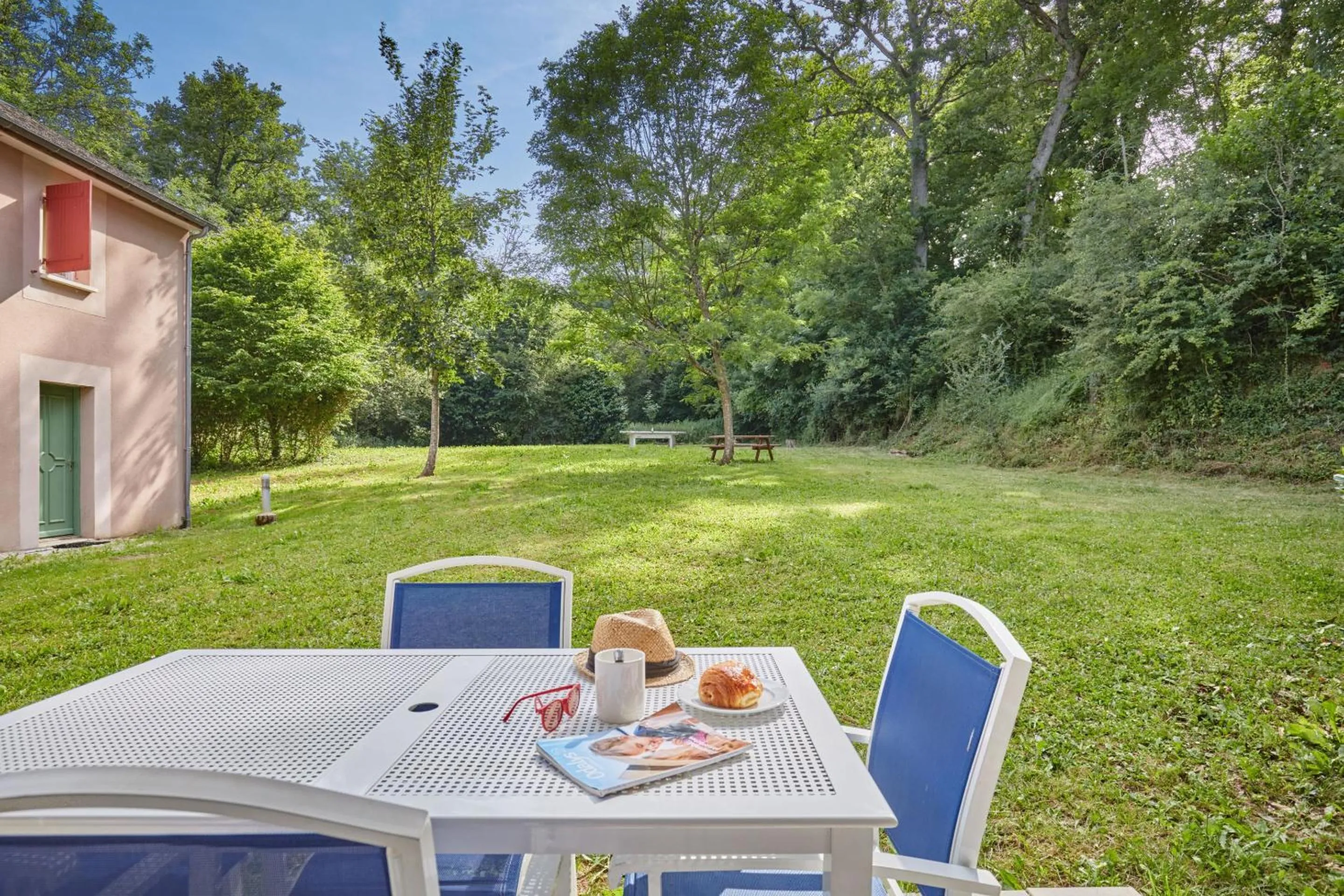 Résidence Odalys Le Hameau du Lac