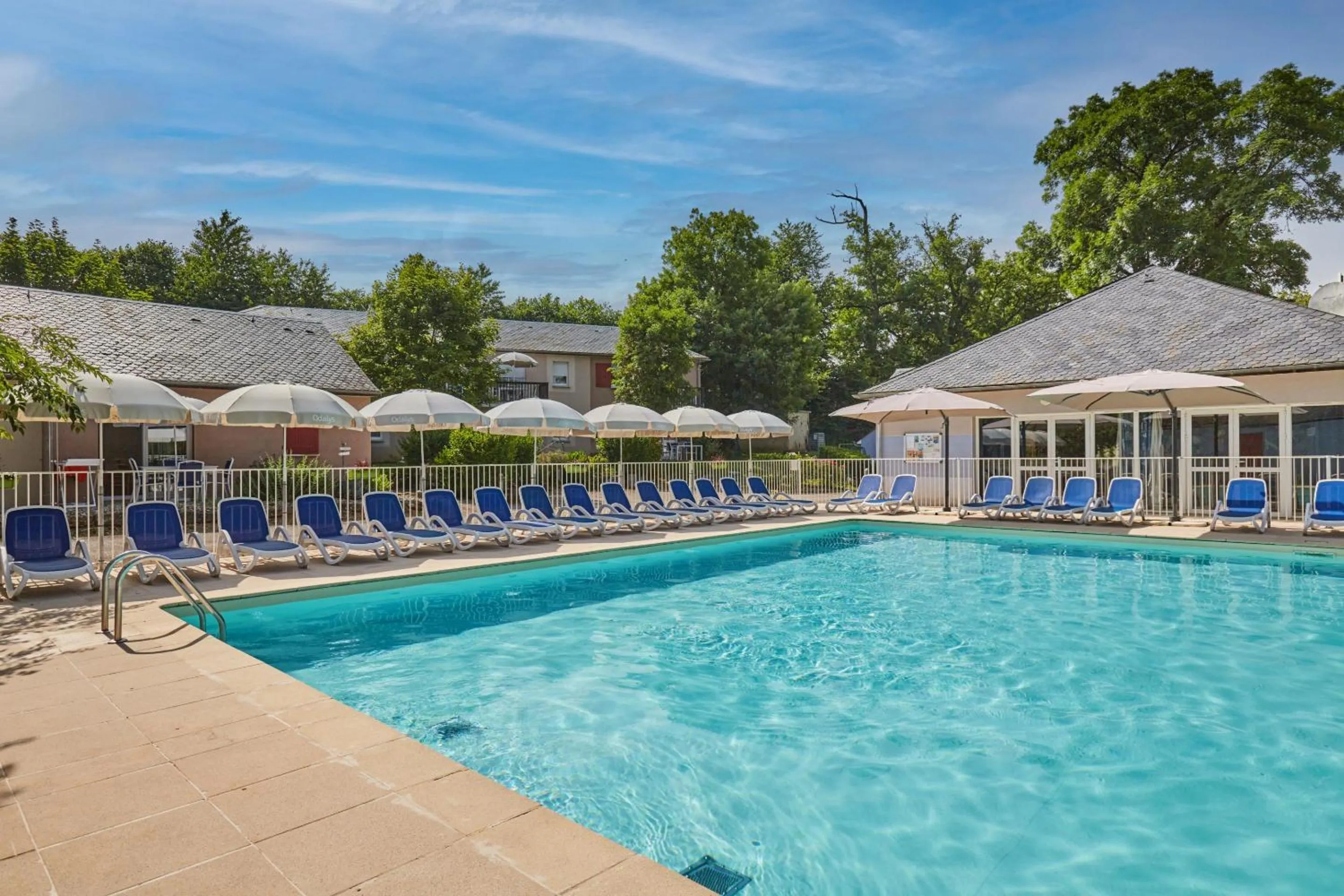 Résidence Odalys Le Hameau du Lac