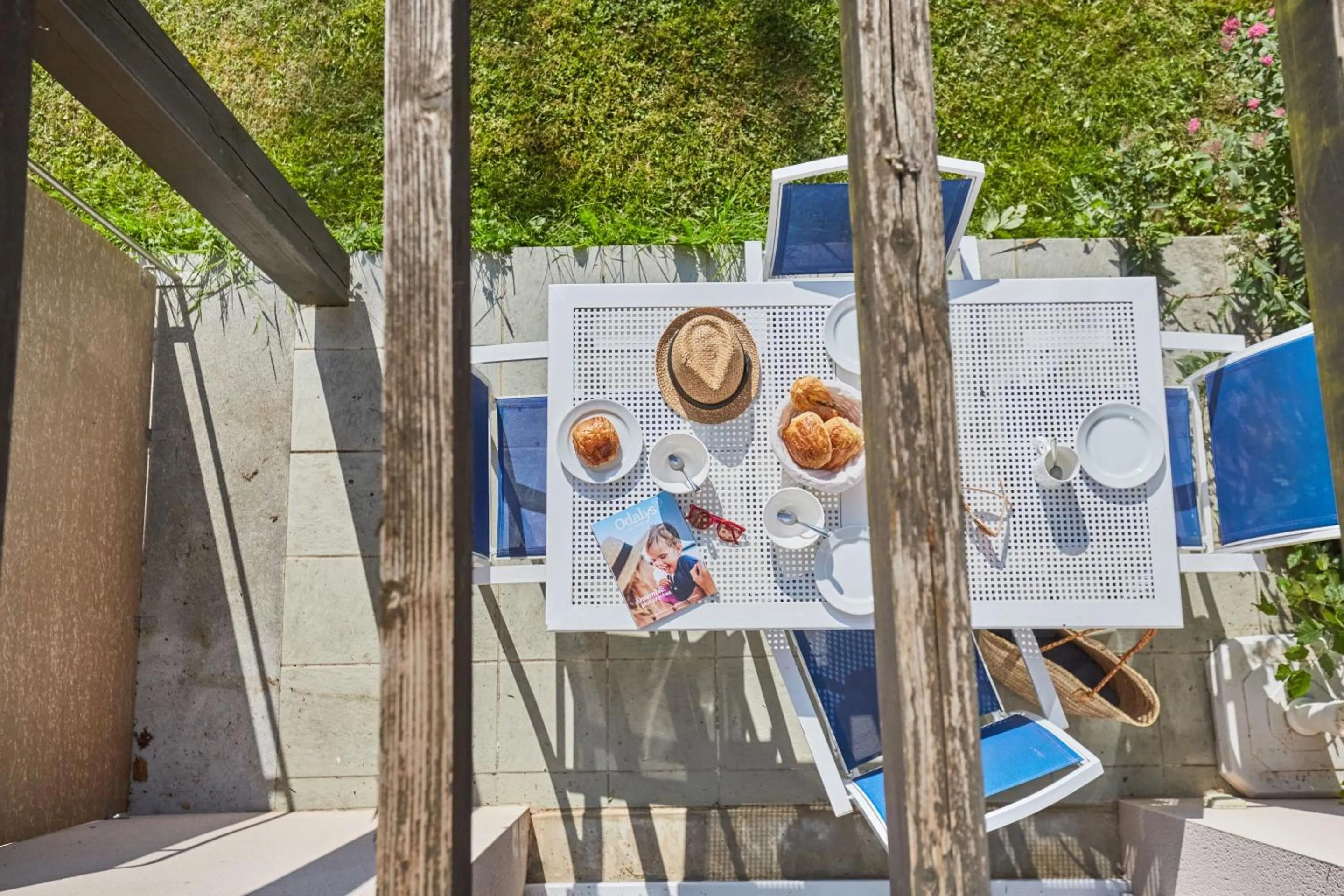 Résidence Odalys Le Hameau du Lac