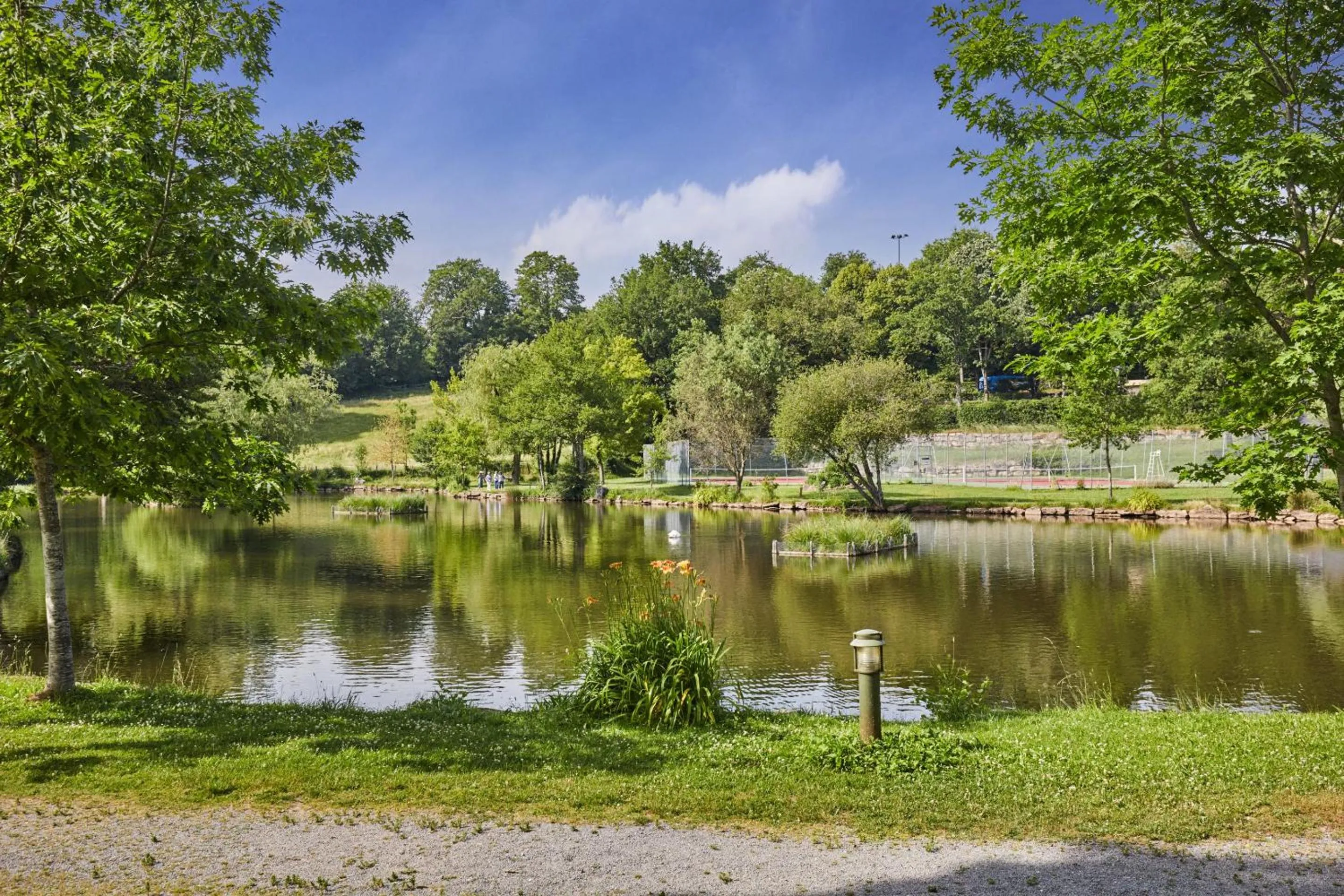 Résidence Odalys Le Hameau du Lac