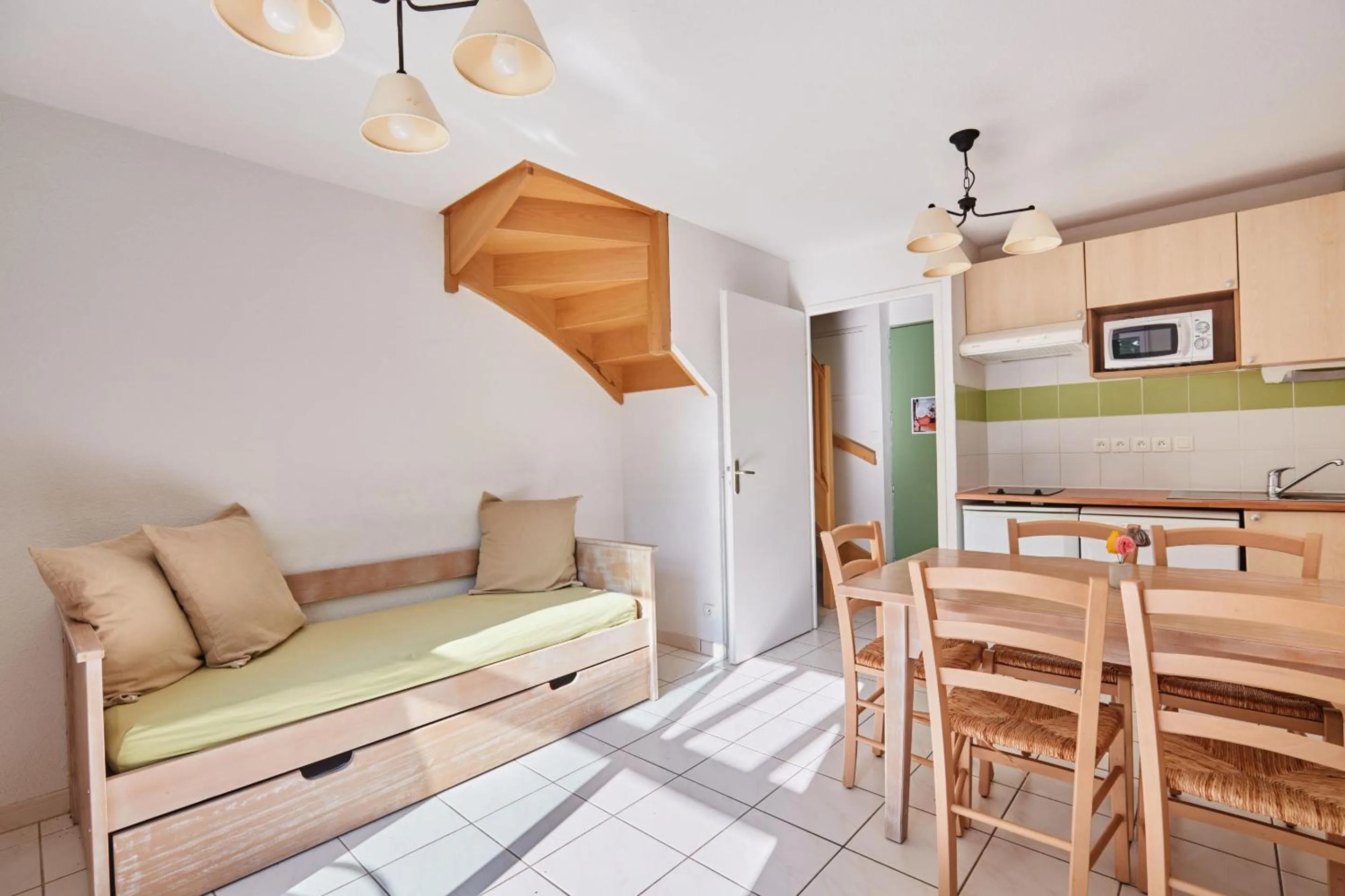 Résidence Odalys Le Hameau du Lac