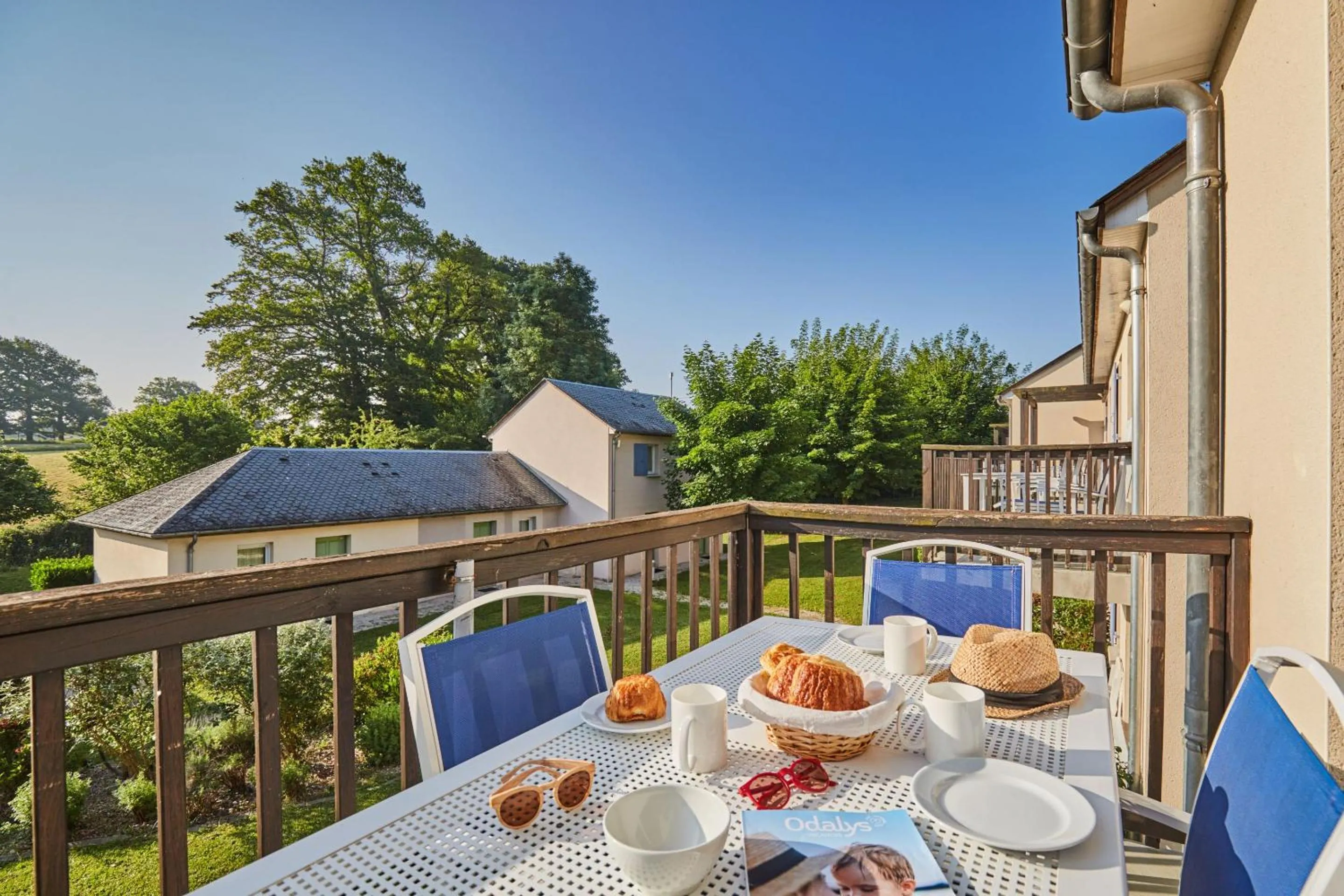 Résidence Odalys Le Hameau du Lac