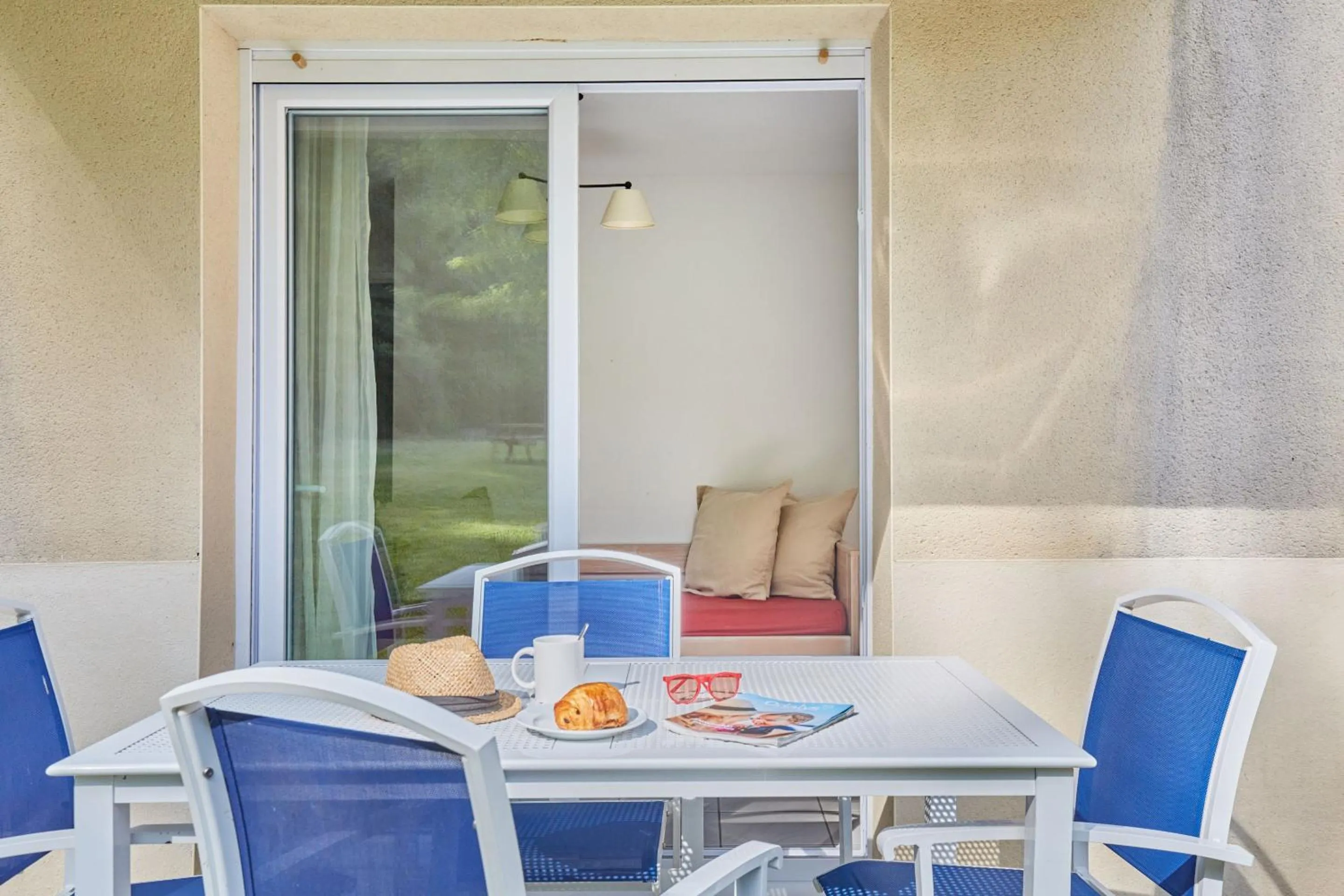 Résidence Odalys Le Hameau du Lac