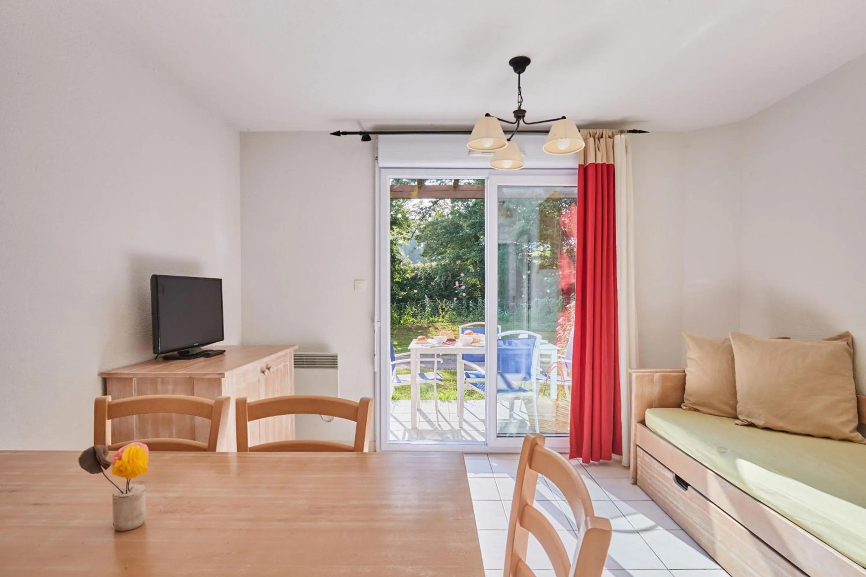 Résidence Odalys Le Hameau du Lac