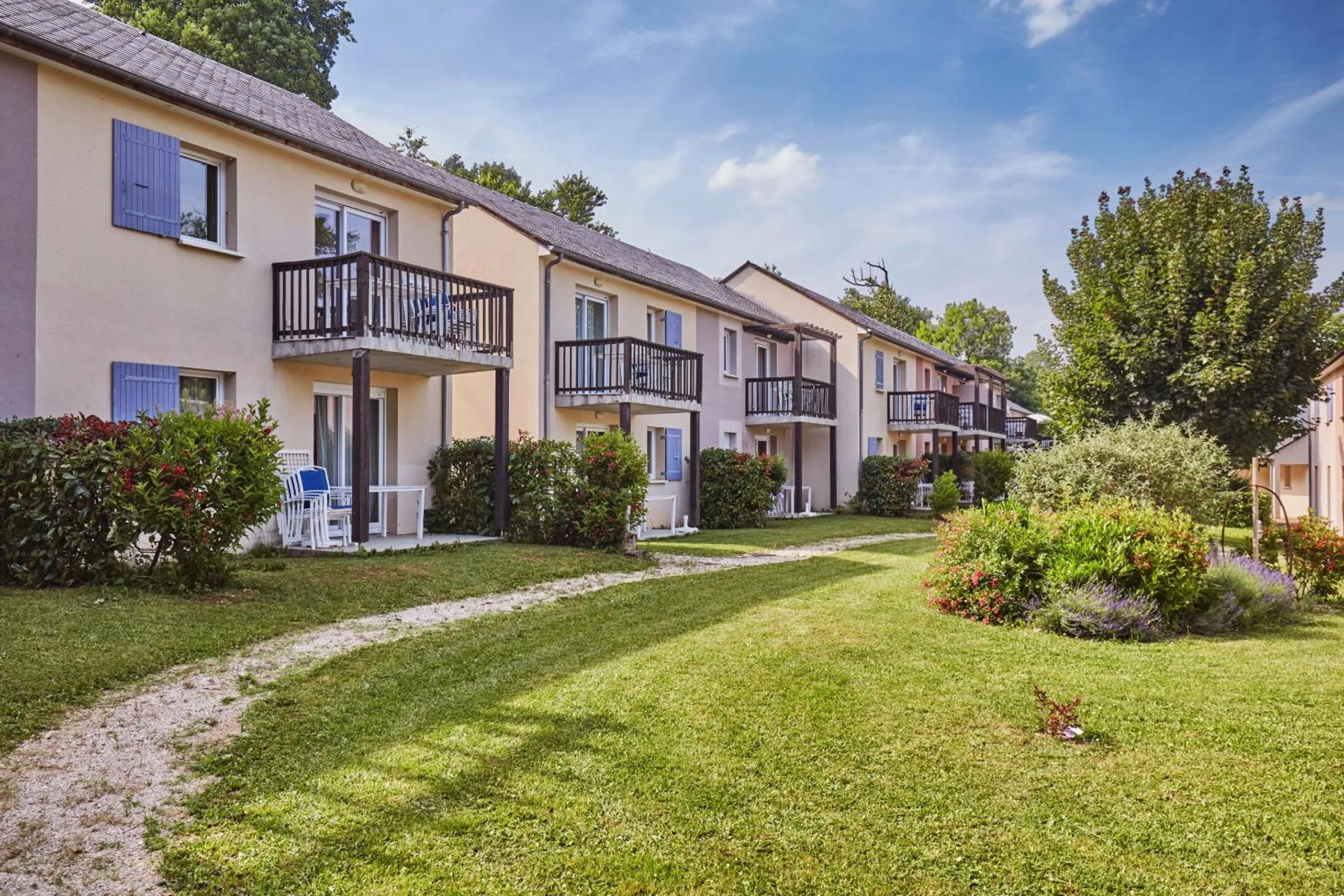 Résidence Odalys Le Hameau du Lac