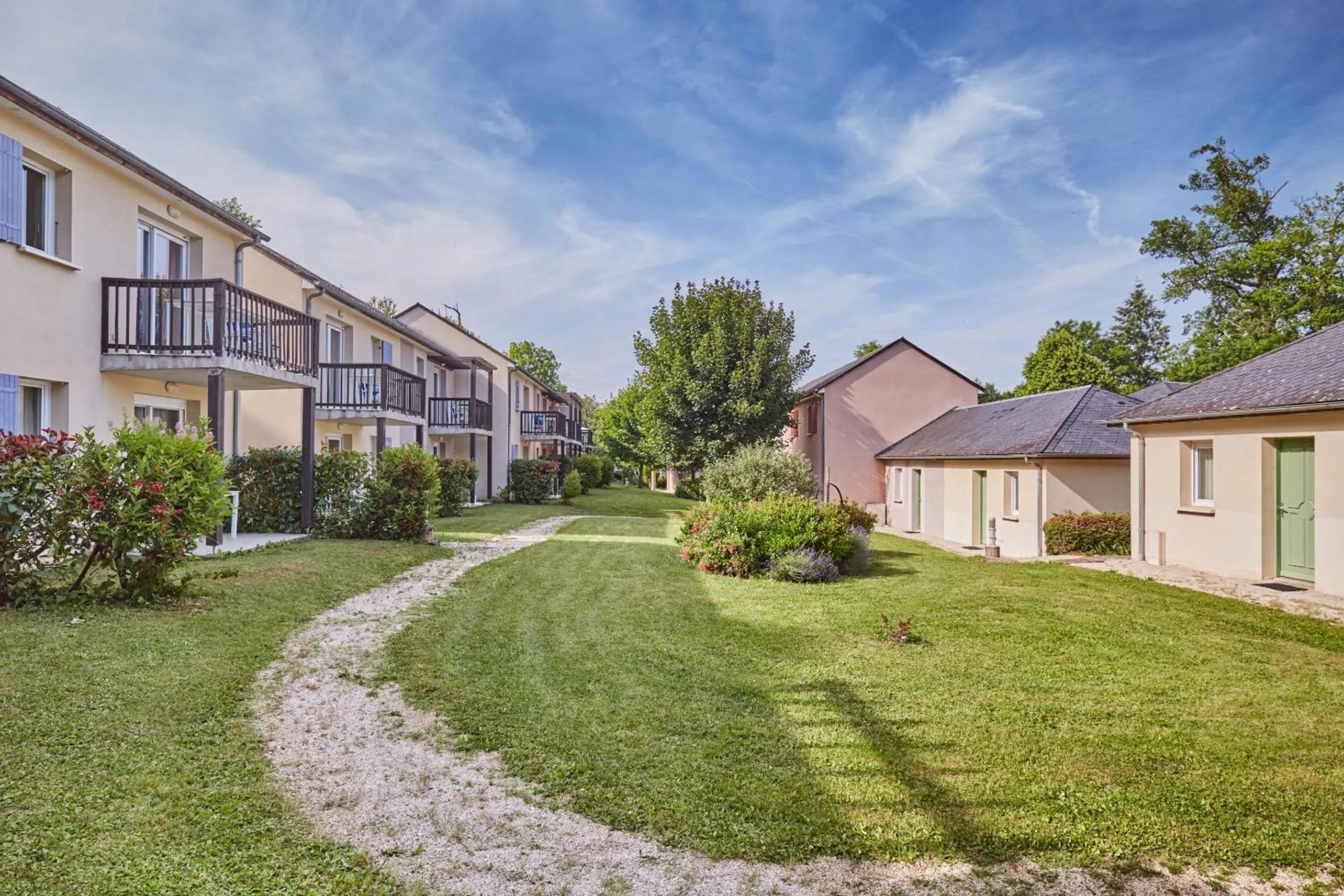 Résidence Odalys Le Hameau du Lac