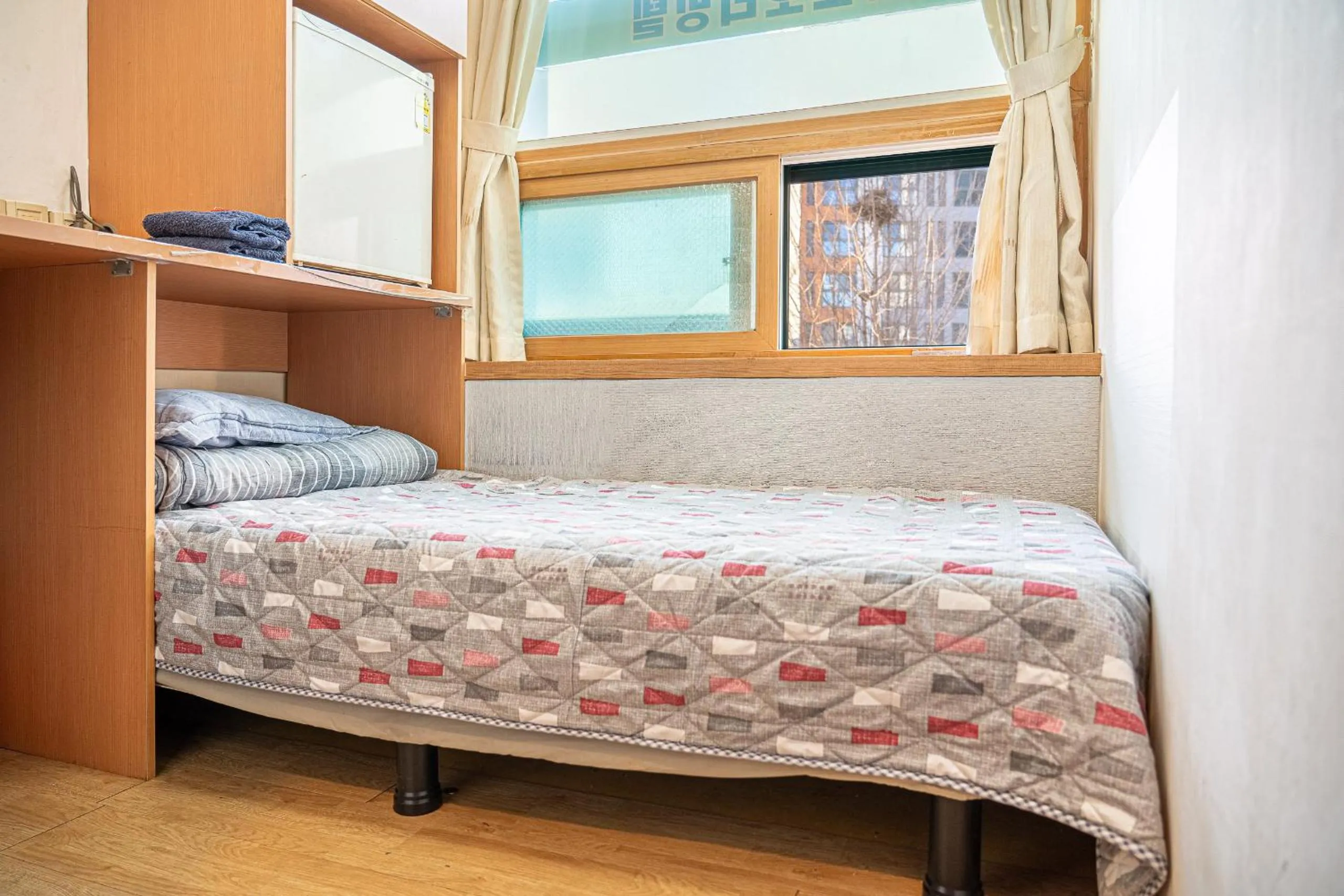 Bed in Dream Single House