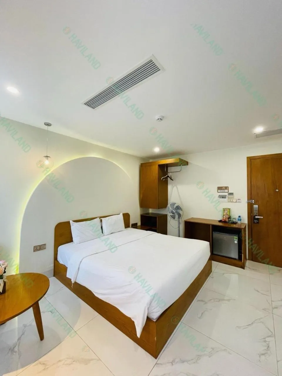 Bedroom in Maple Suite Hotel & Apartment