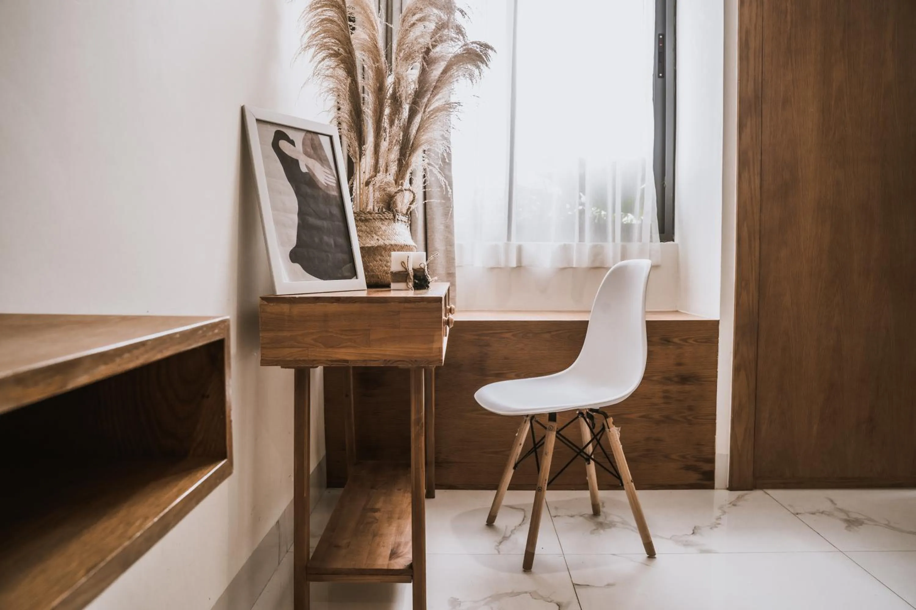 Seating area in Maple Suite Hotel & Apartment