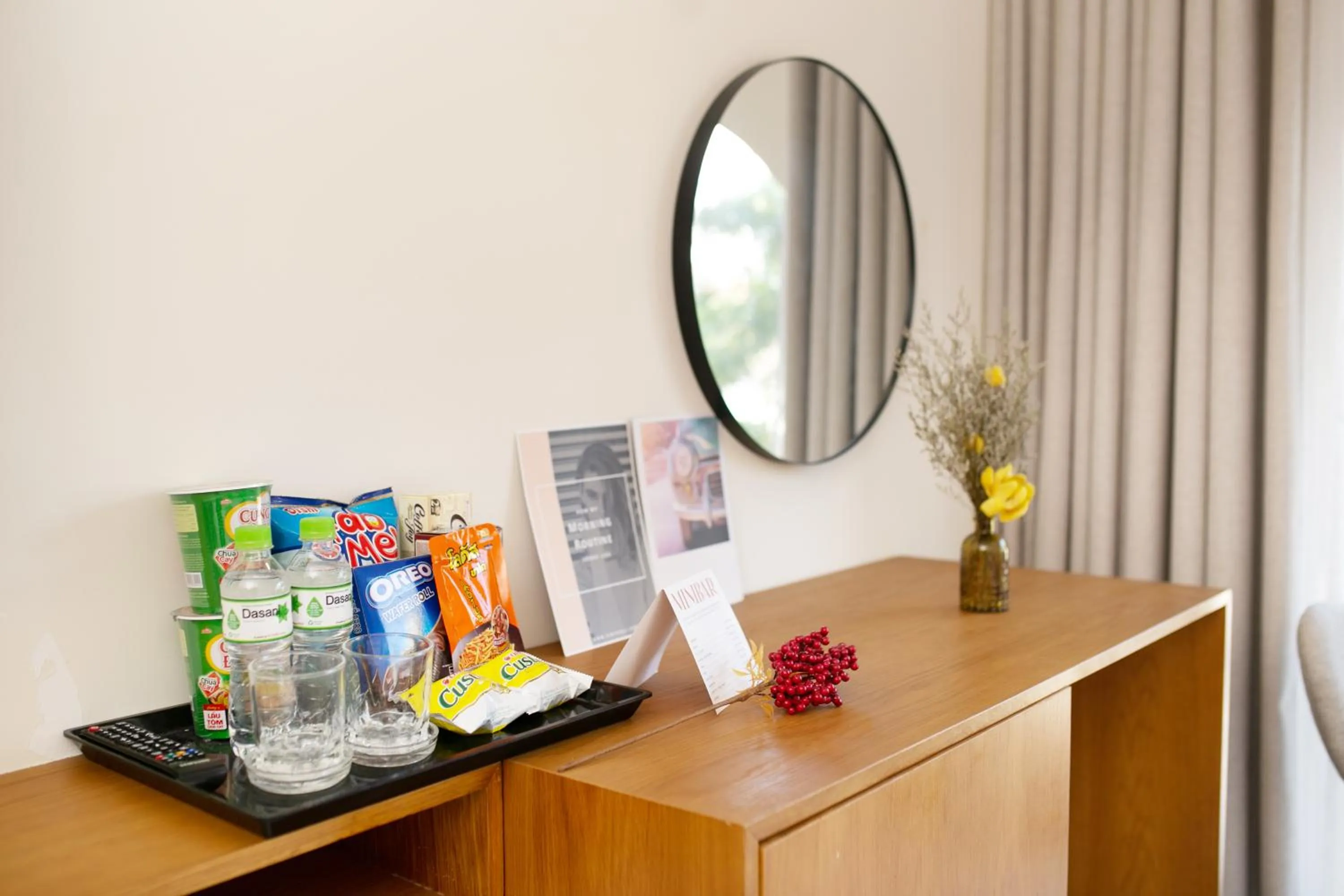 Drinks in Maple Suite Hotel & Apartment