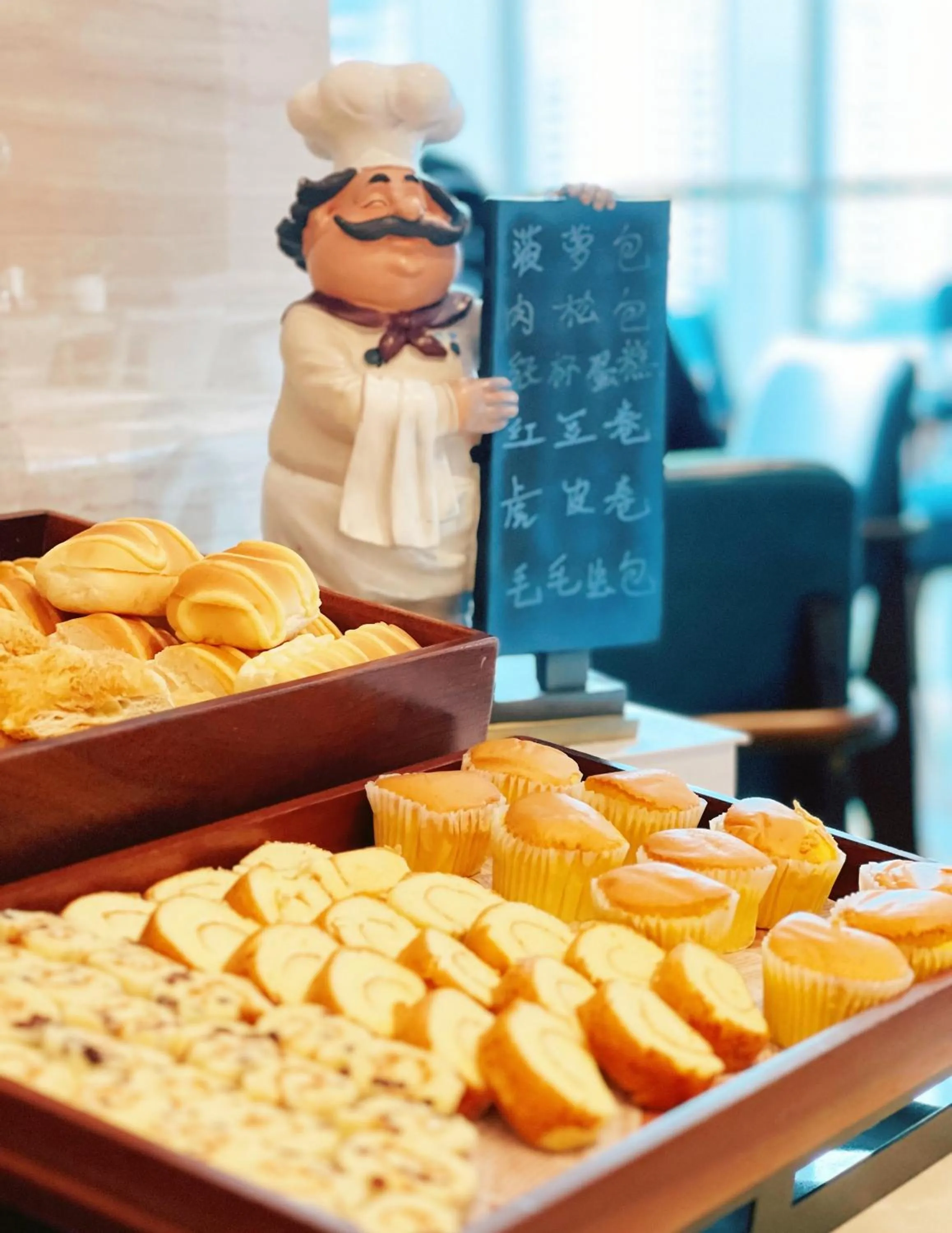 Food in Fairfield by Marriott Foshan Nanhai