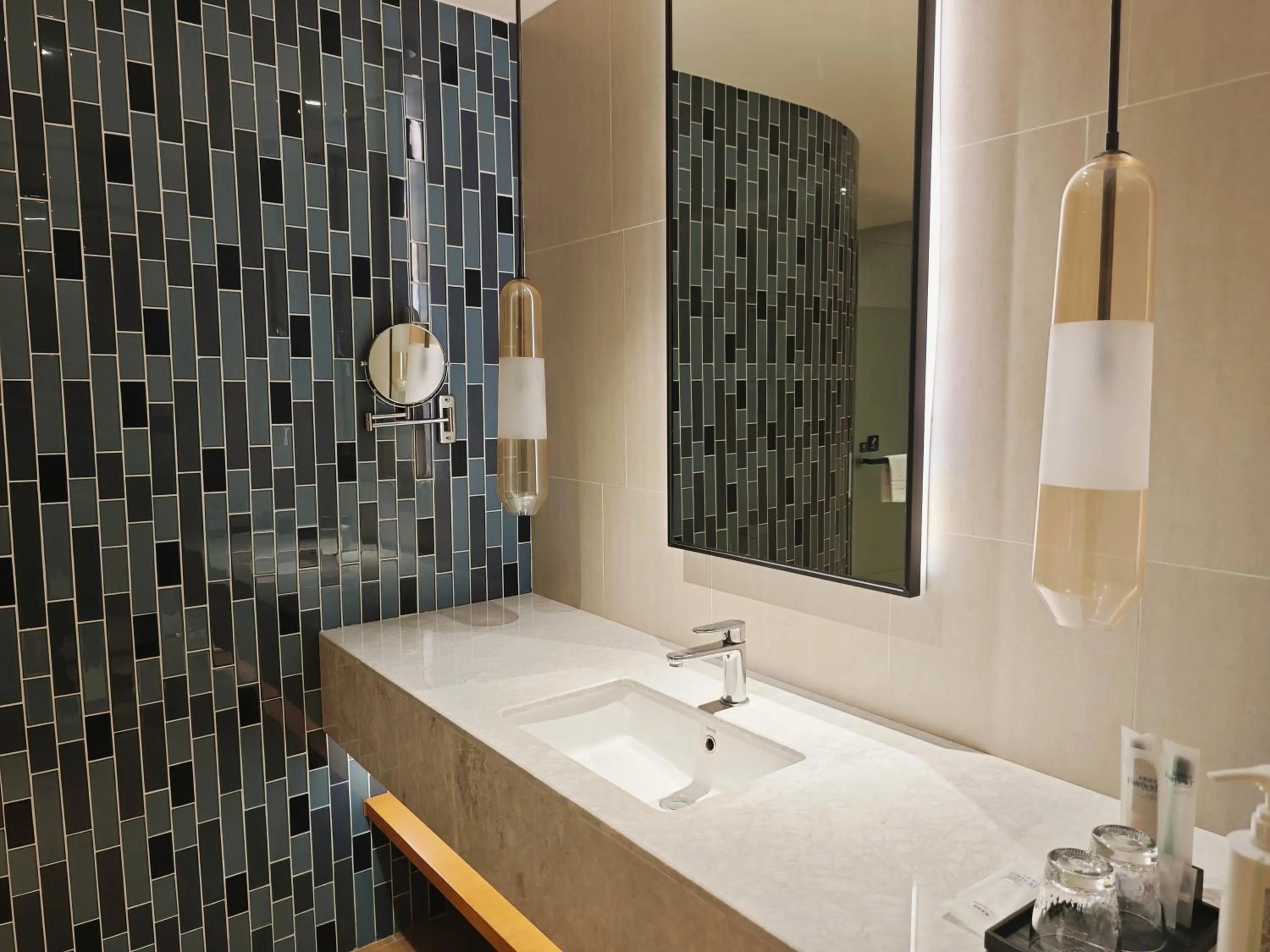 Toilet in Fairfield by Marriott Foshan Nanhai