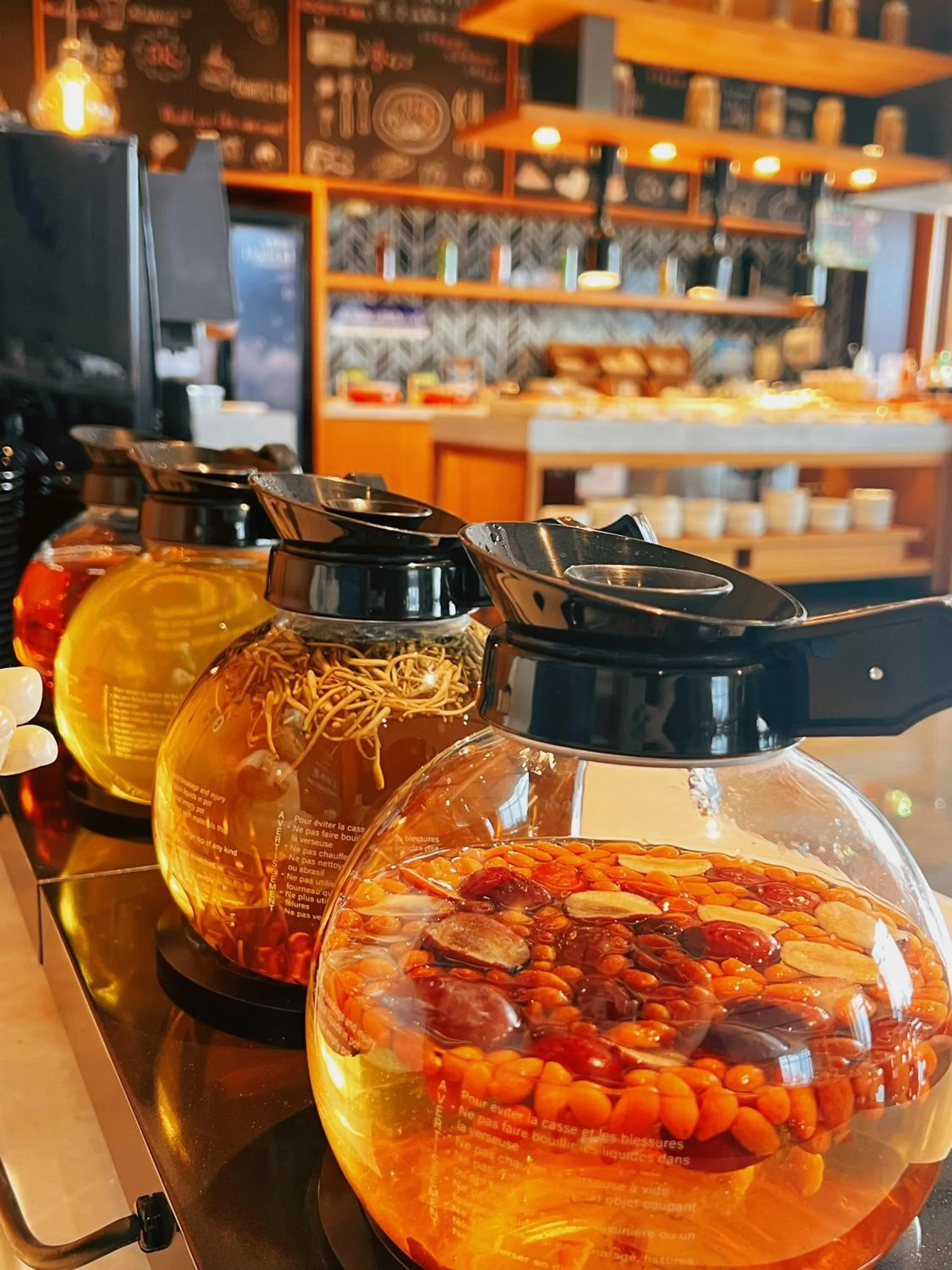 Food in Fairfield by Marriott Foshan Nanhai