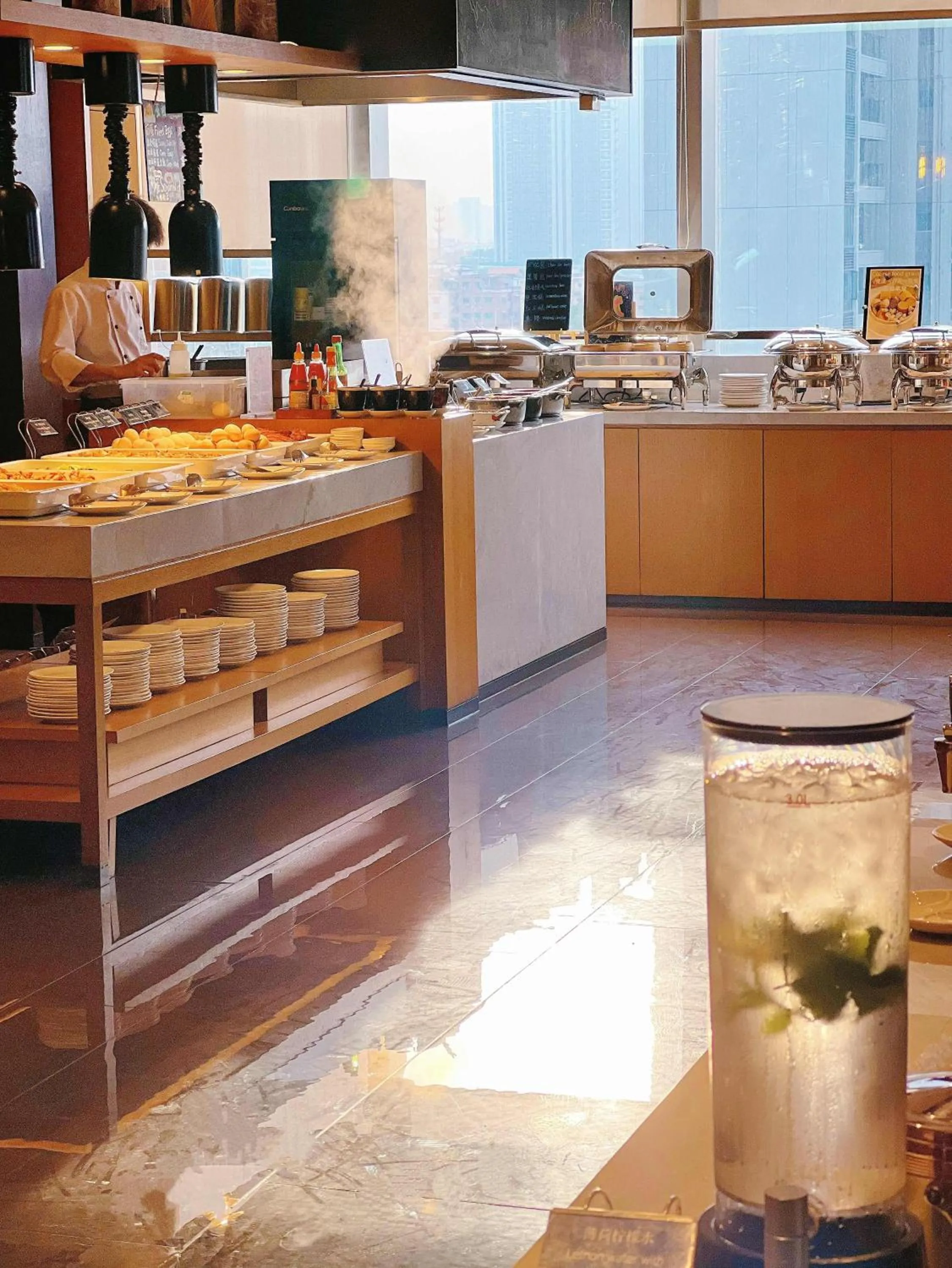 Food in Fairfield by Marriott Foshan Nanhai