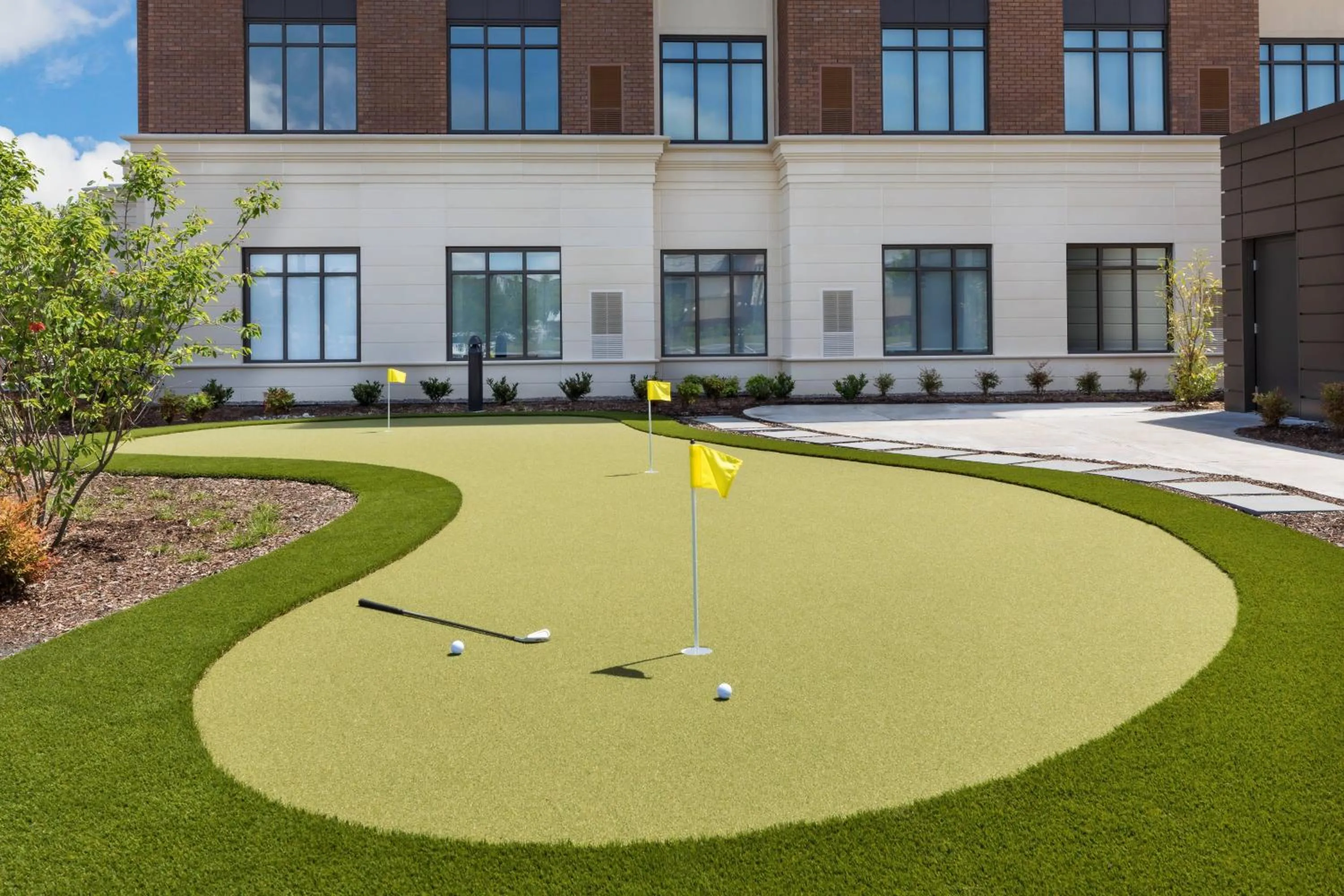 Other in Residence Inn Long Island Garden City