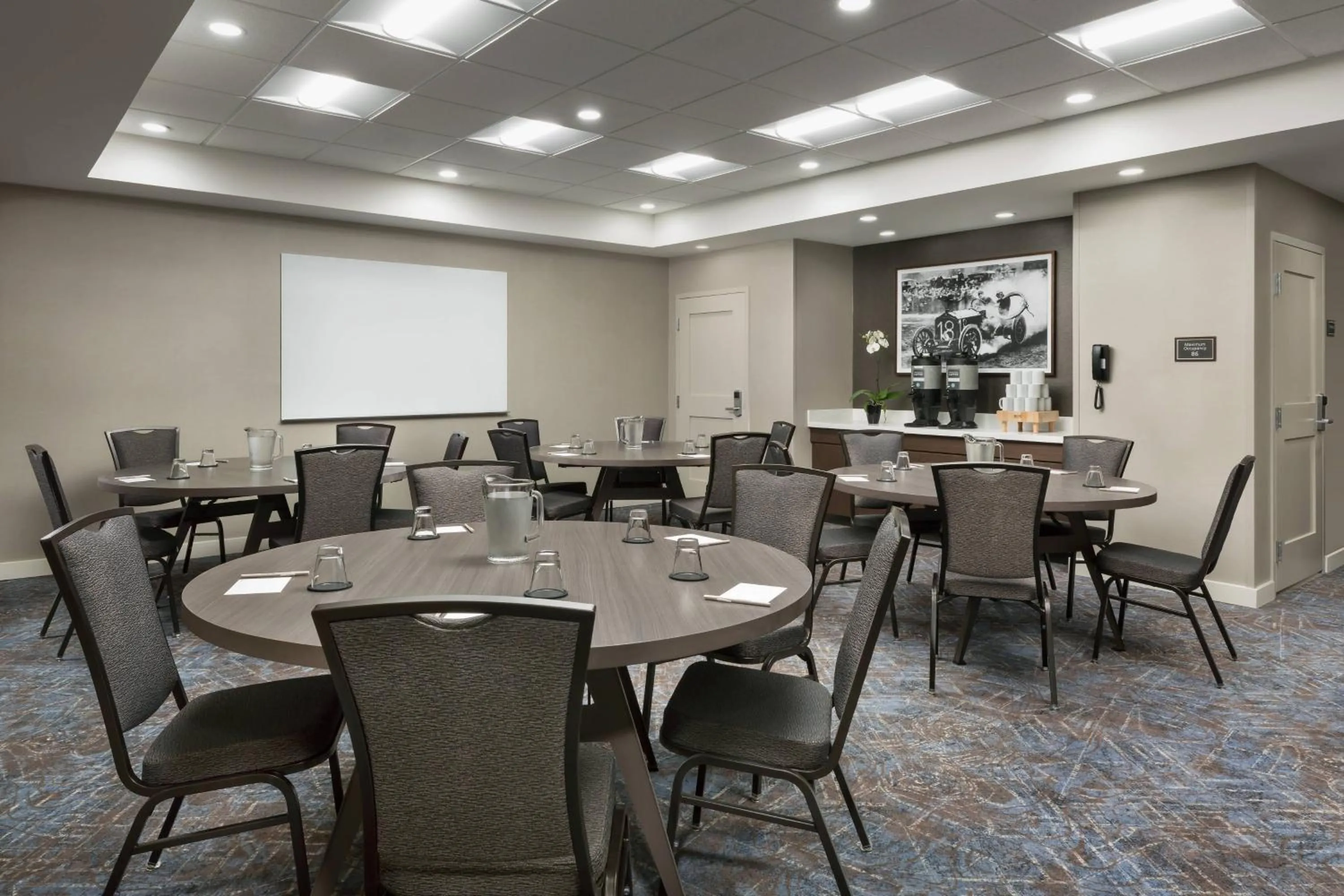 Meeting/conference room in Residence Inn Long Island Garden City