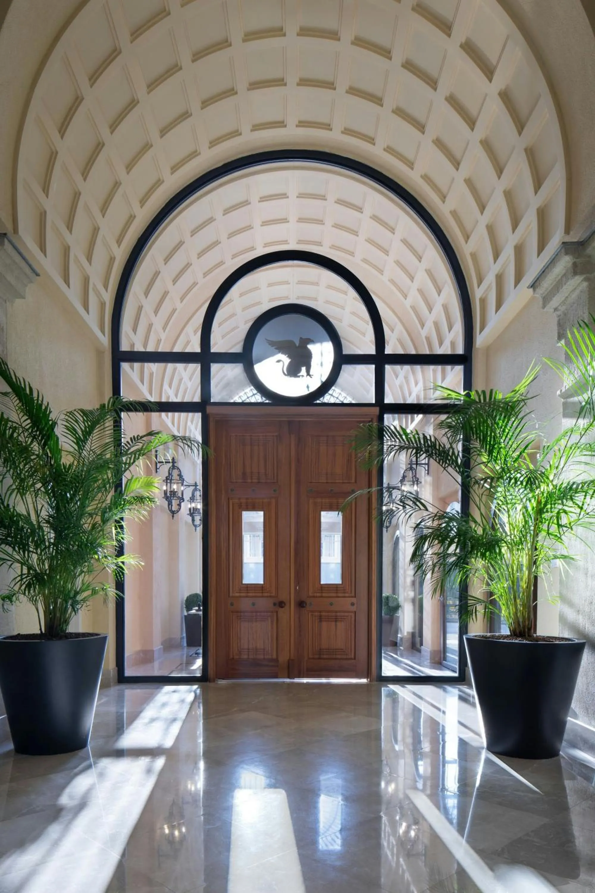 View (from property/room) in JW Marriott Istanbul Bosphorus