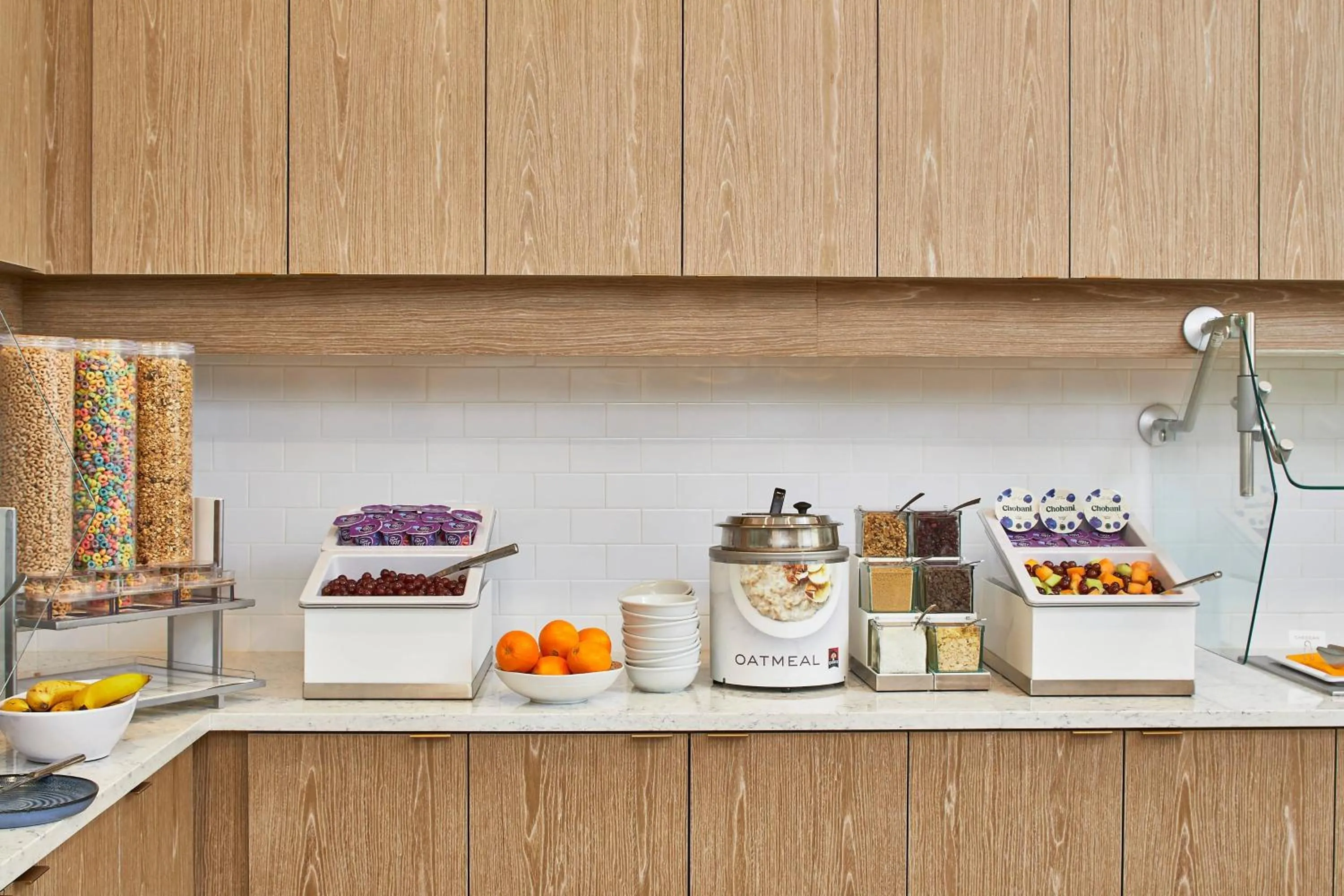 Breakfast in Residence Inn St. Petersburg Tierra Verde