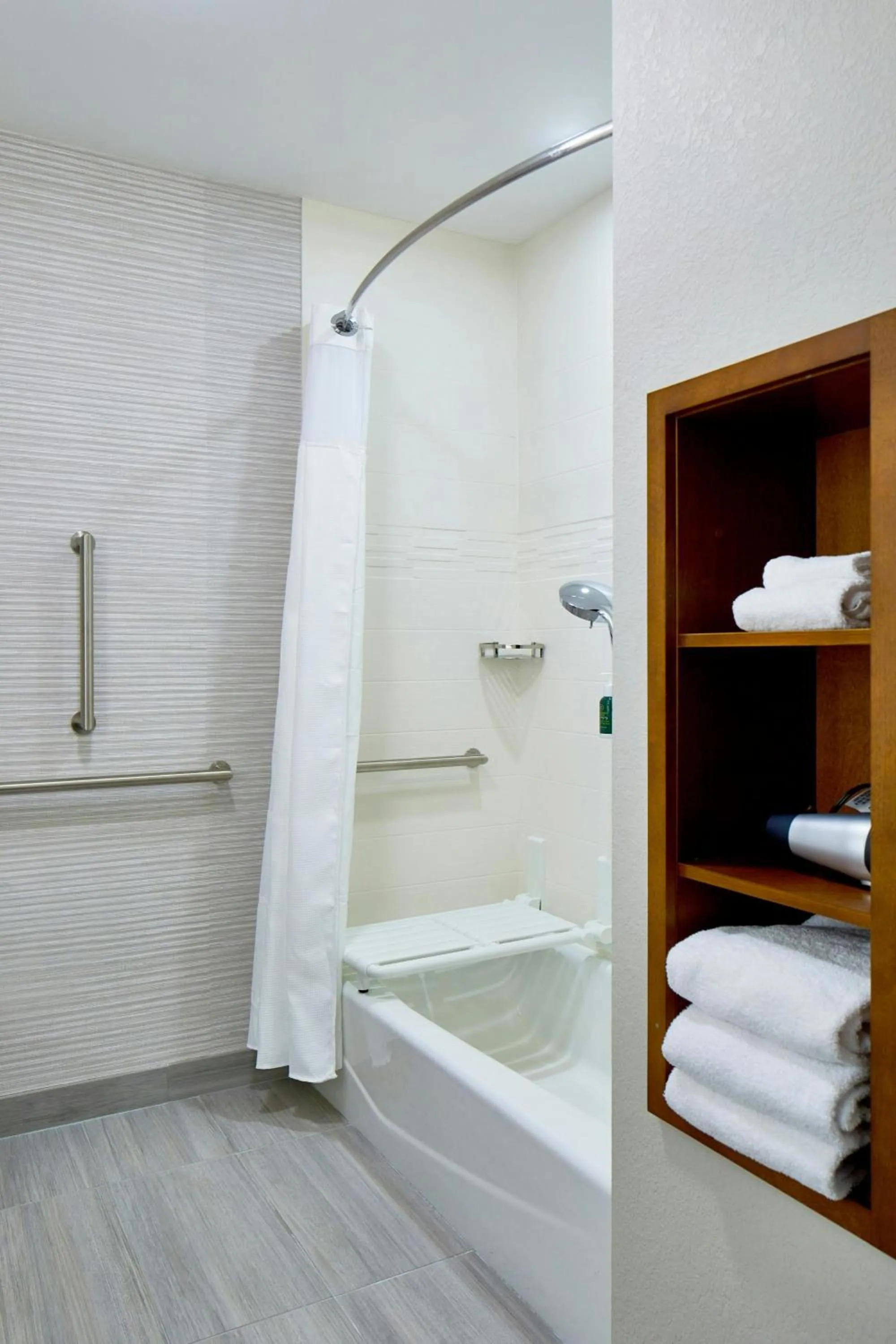 Bathroom in Residence Inn St. Petersburg Tierra Verde