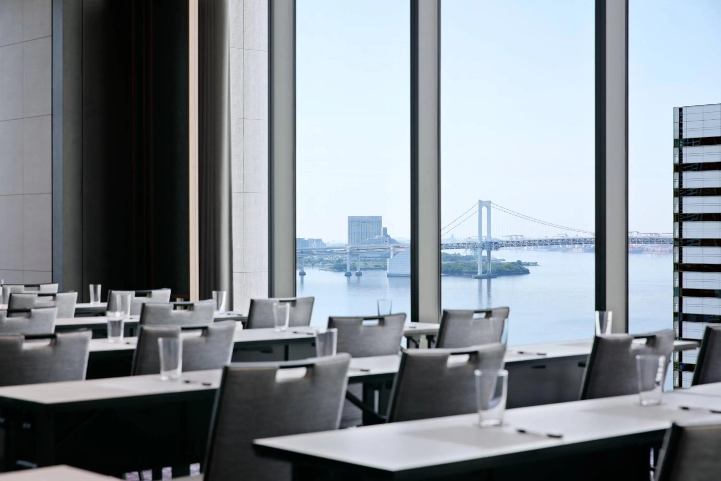 Meeting/conference room in mesm Tokyo, Autograph Collection