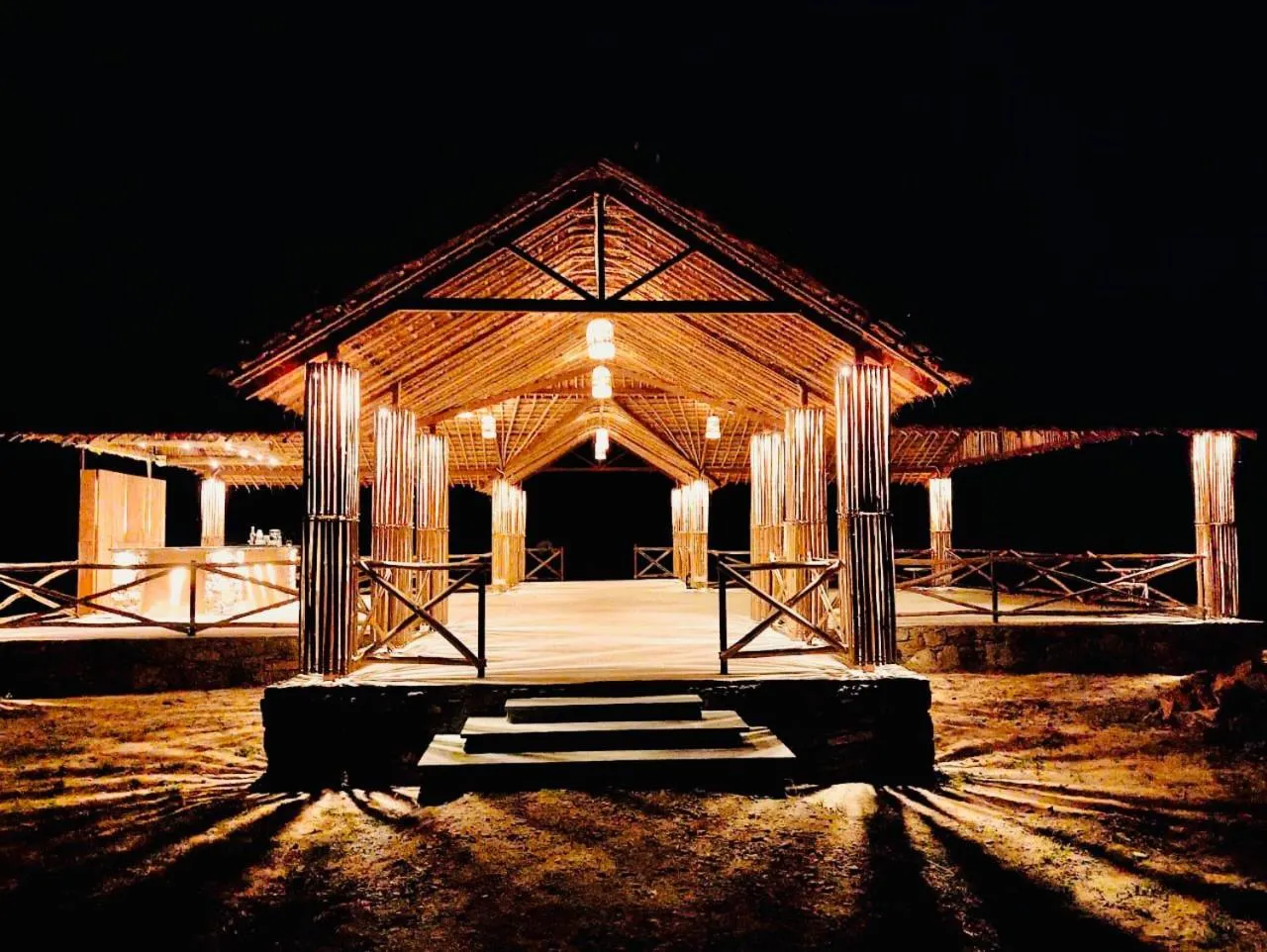 Property building in Camp Lands End