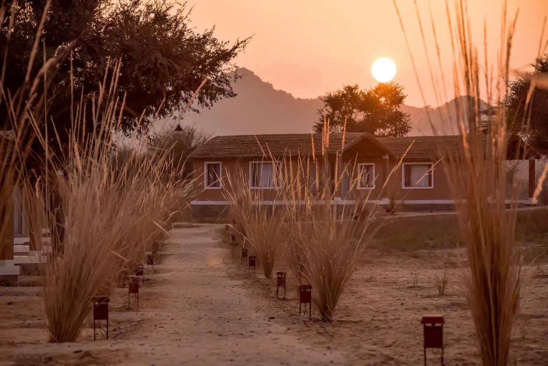 Property building in Camp Lands End