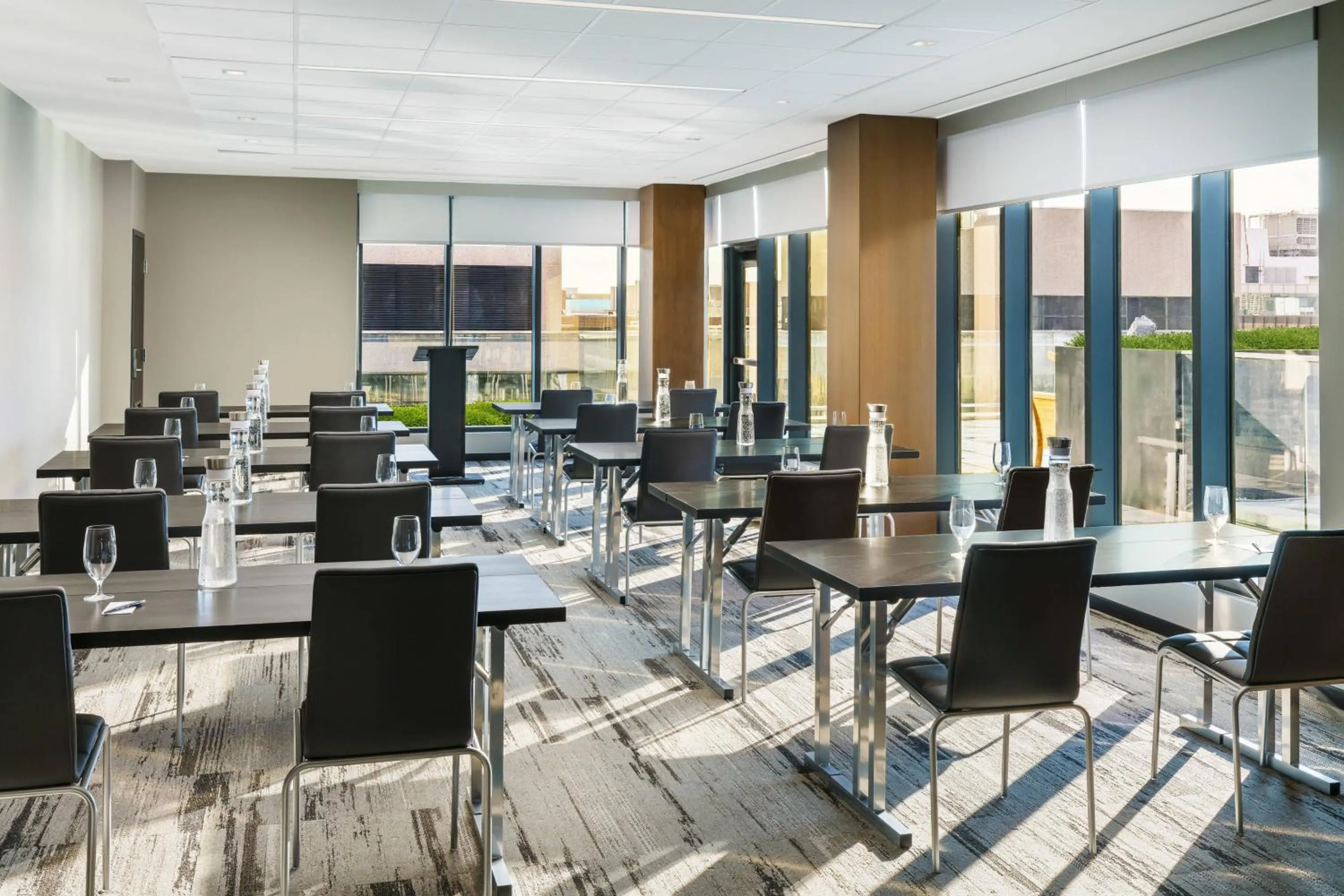 Meeting/conference room in AC Hotel by Marriott Washington DC Downtown