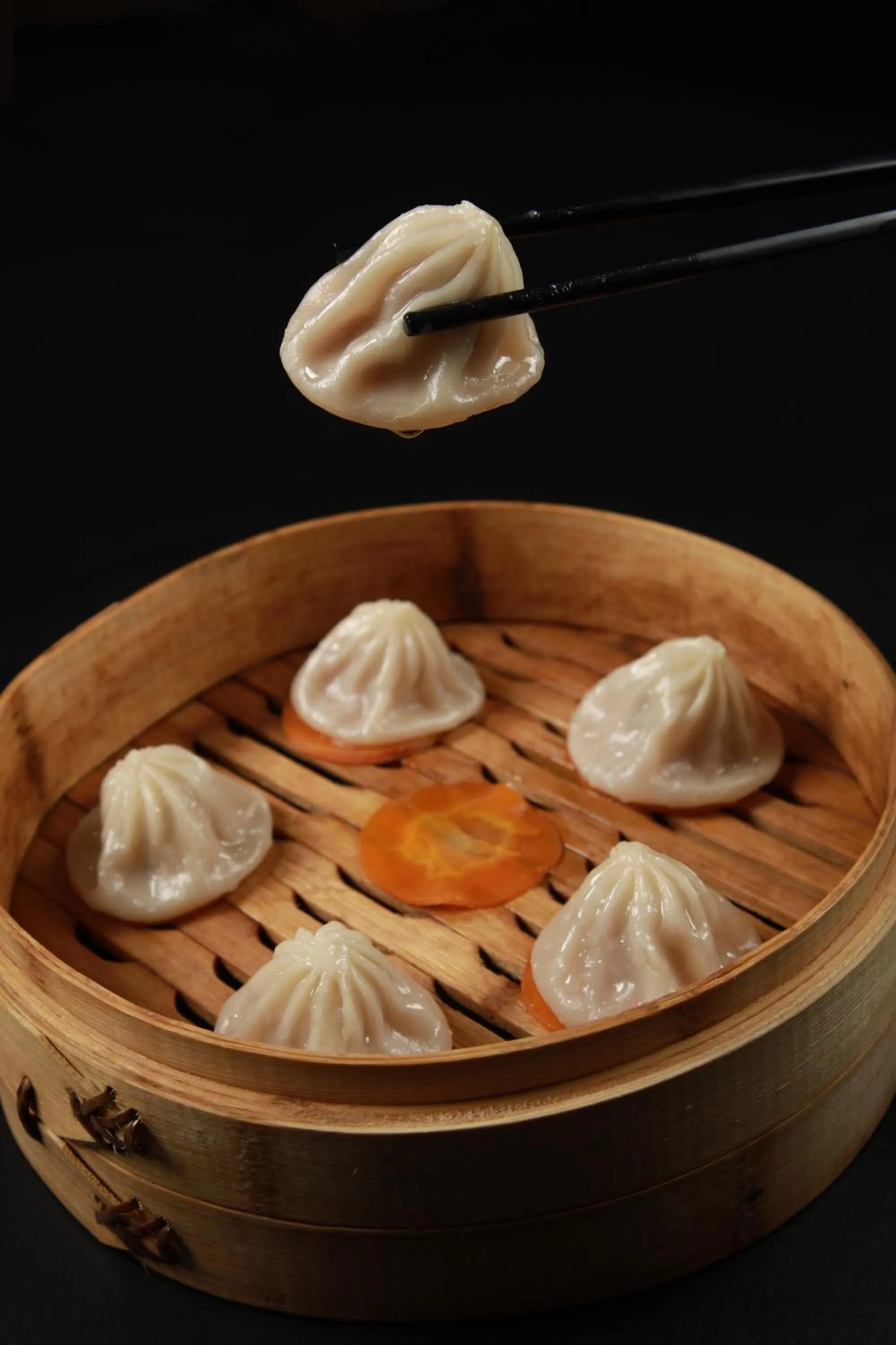 Restaurant/places to eat in Courtyard by Marriott Wuxi Lihu Lake