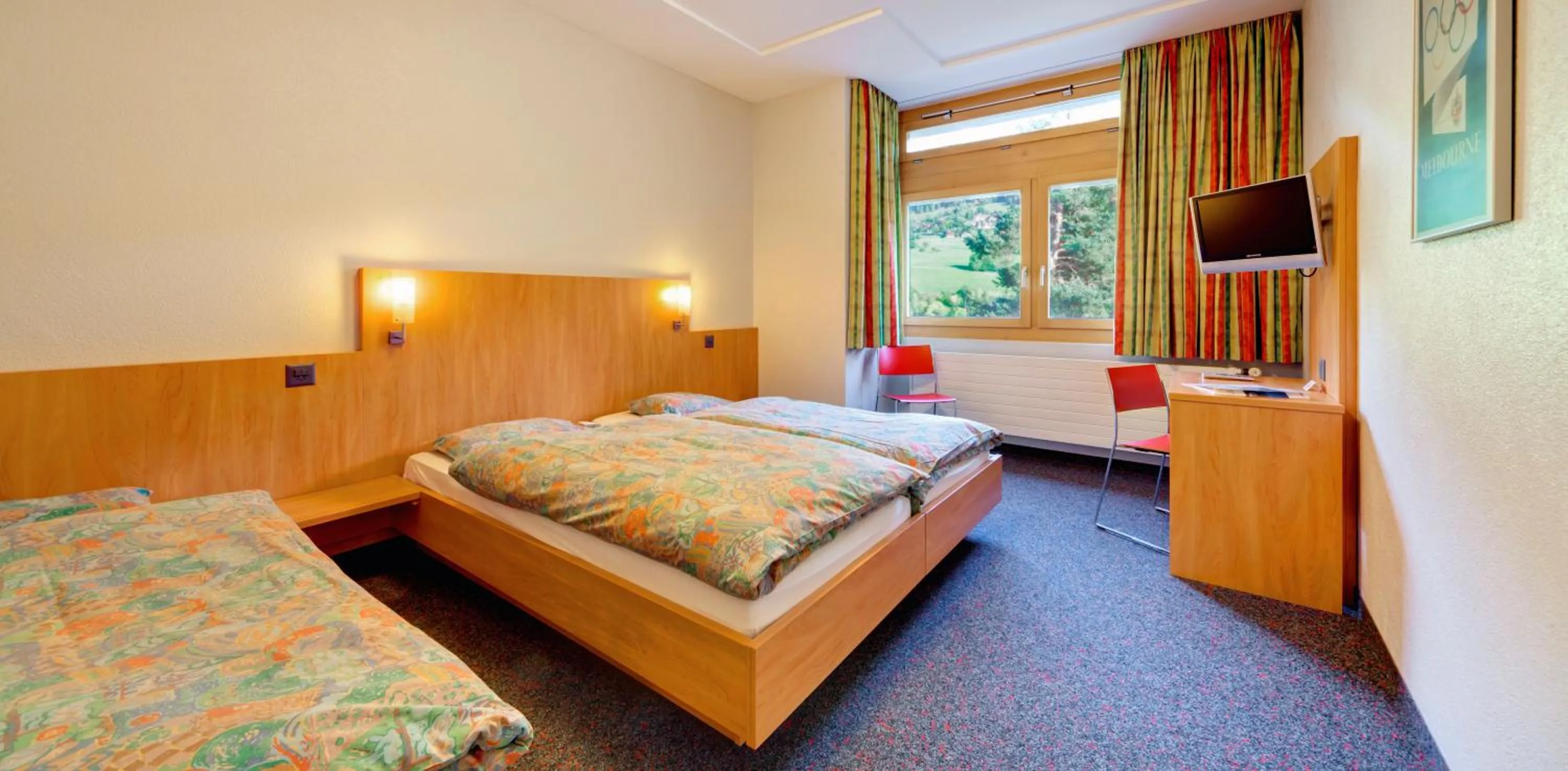 Sport Resort Fiesch, Garni Aletsch