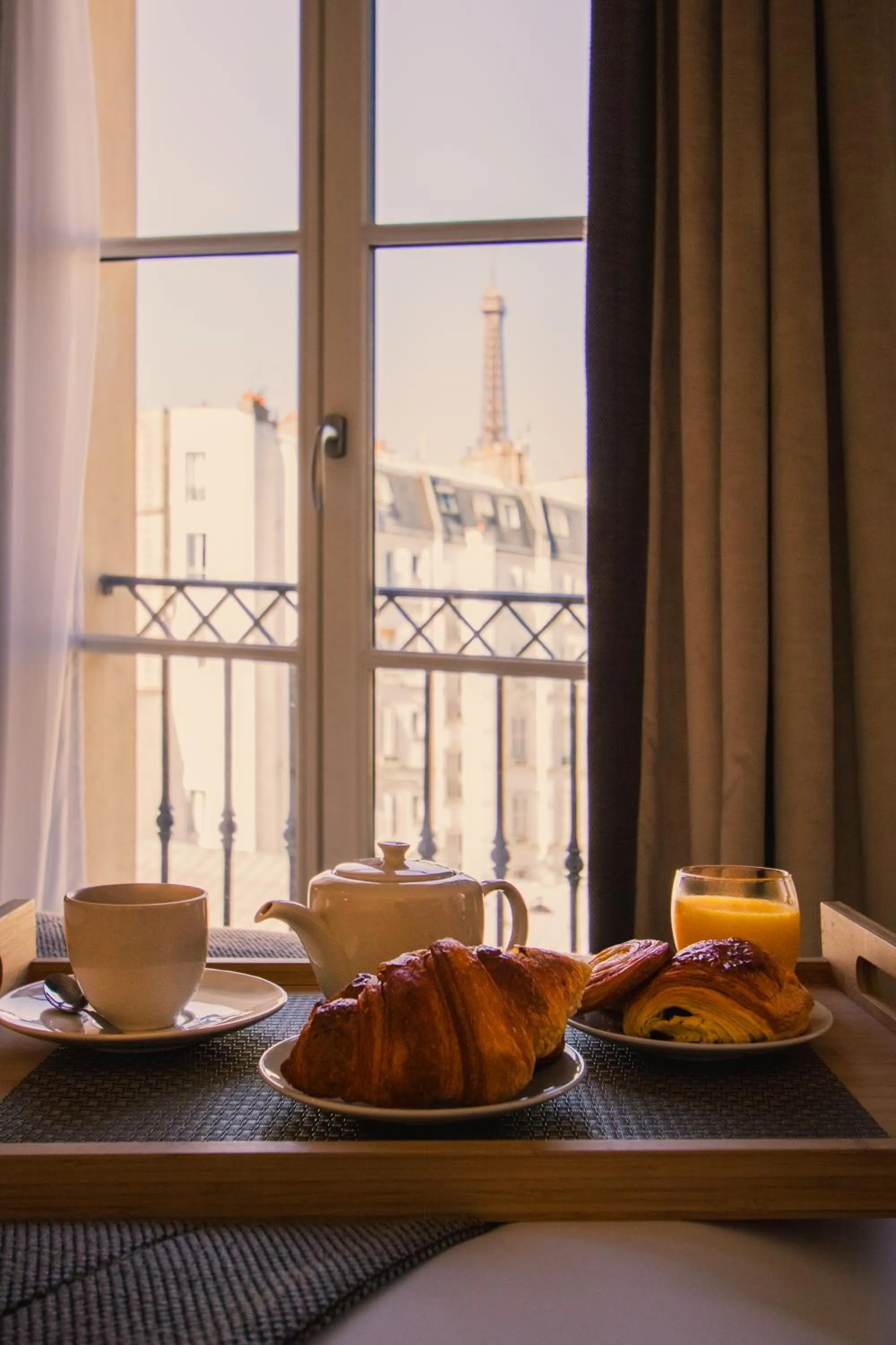 View (from property/room) in Hôtel Le Walt by Inwood Hotels