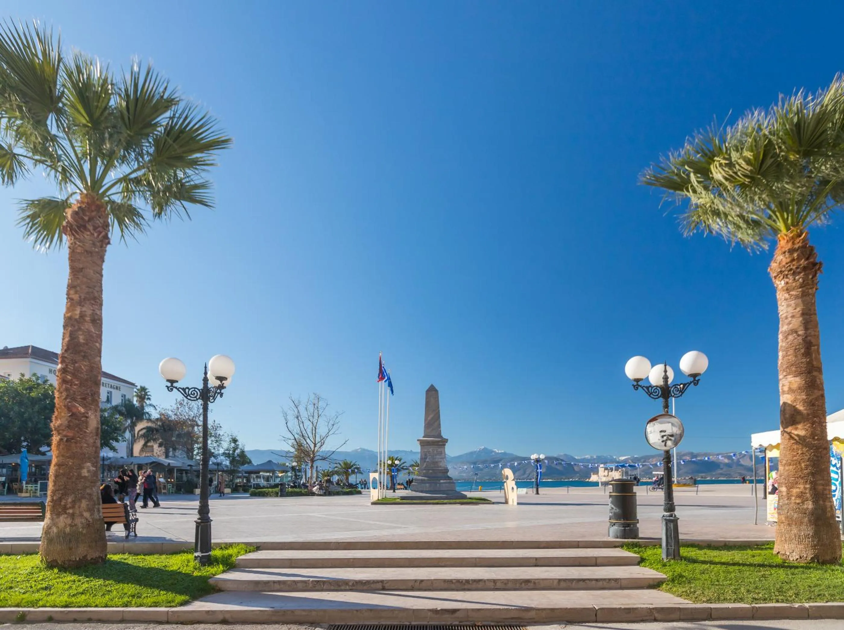 Nearby landmark in Carpe Diem Boutique Hotel