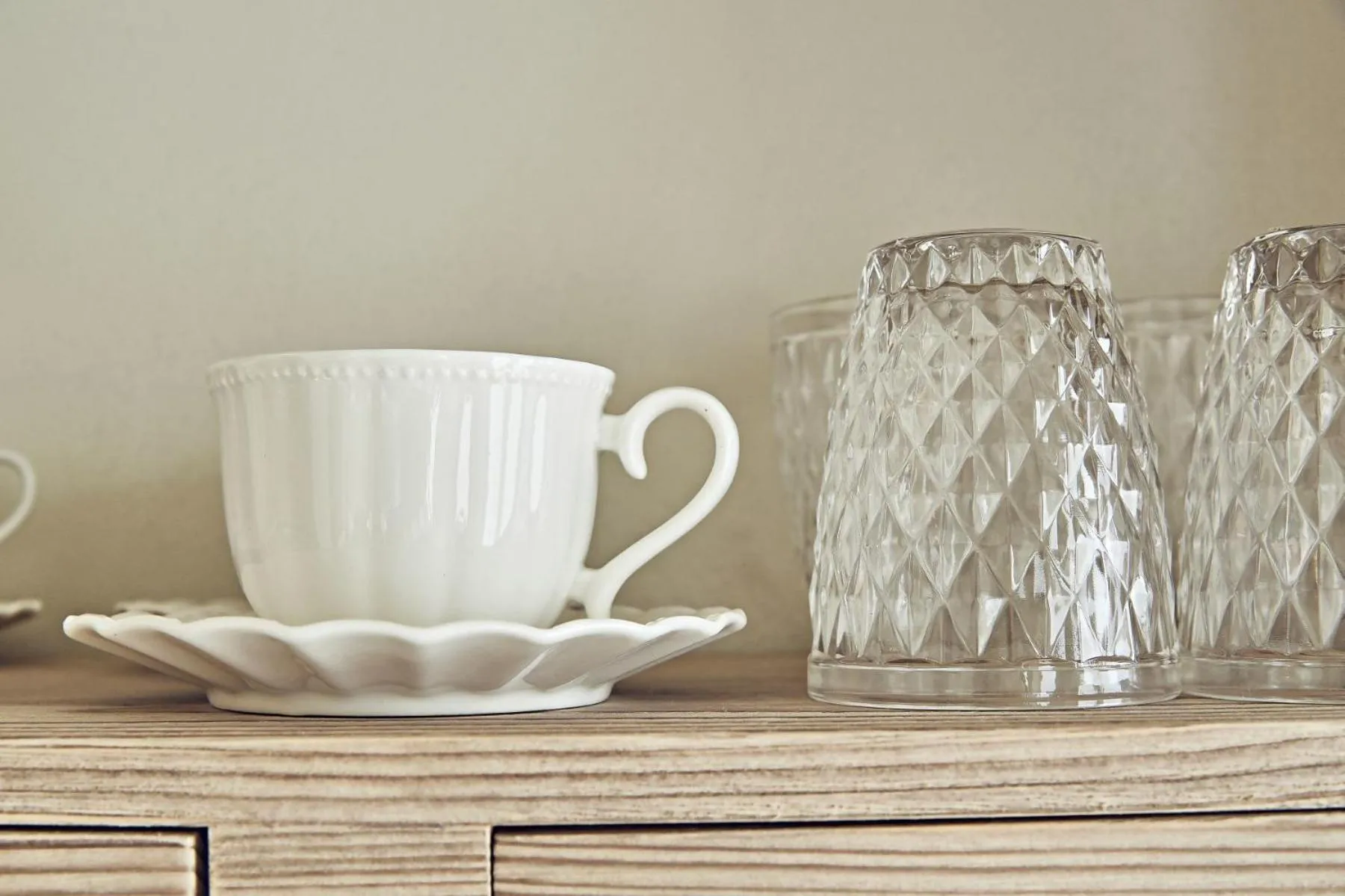 Coffee/tea facilities in DORA maison de charme