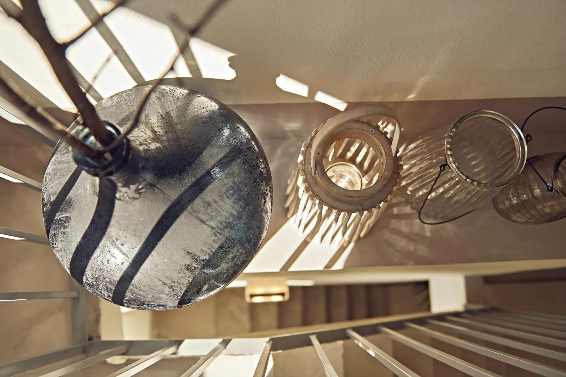 Decorative detail in DORA maison de charme