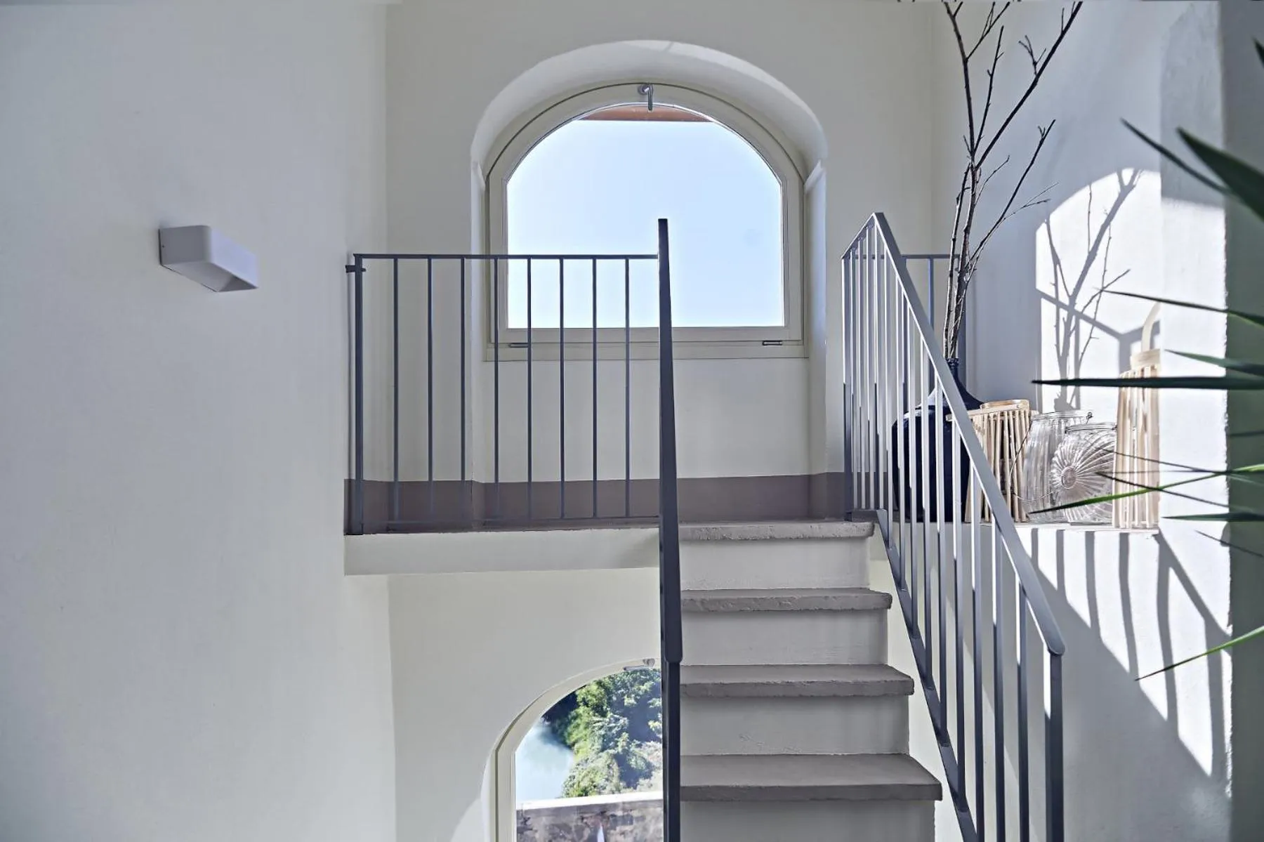 View (from property/room) in DORA maison de charme