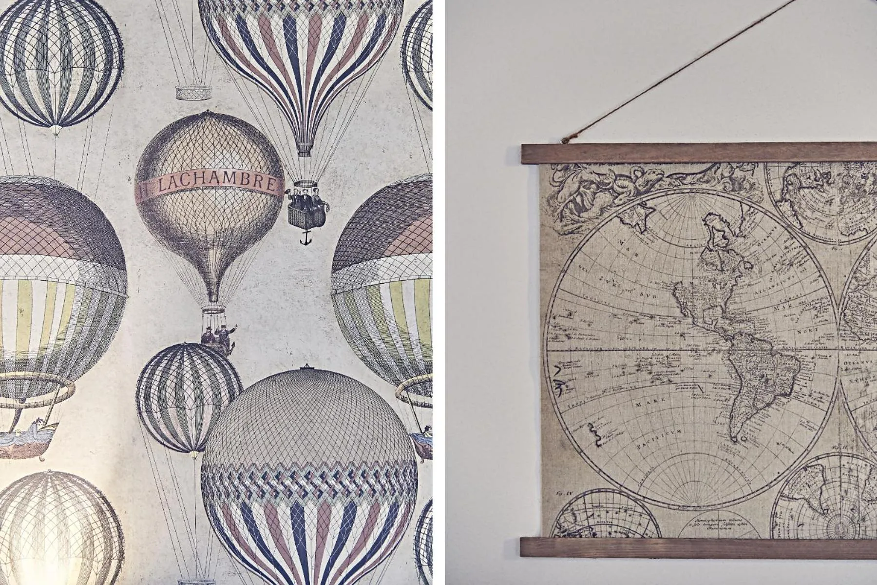 Decorative detail in DORA maison de charme