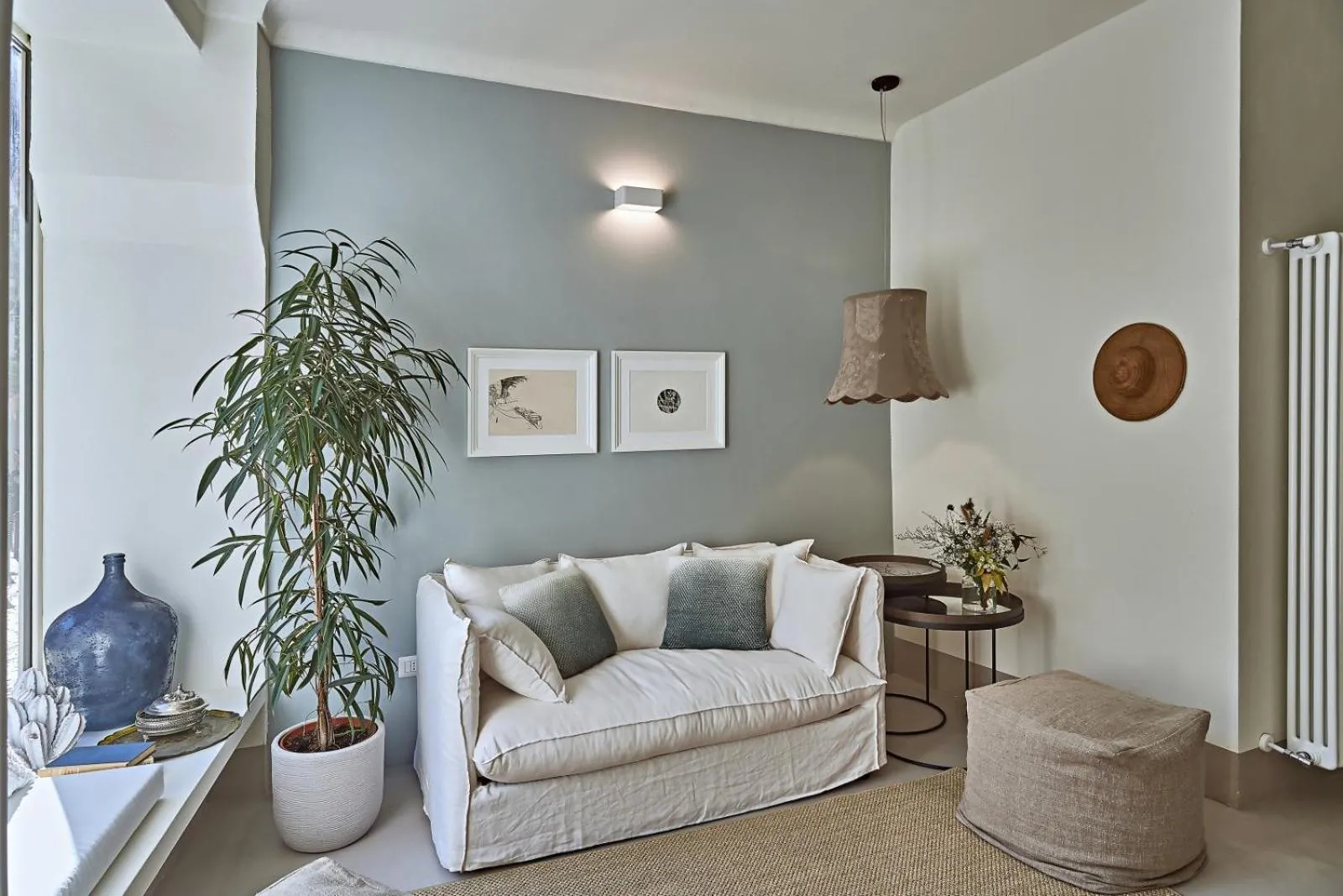 Lobby or reception in DORA maison de charme