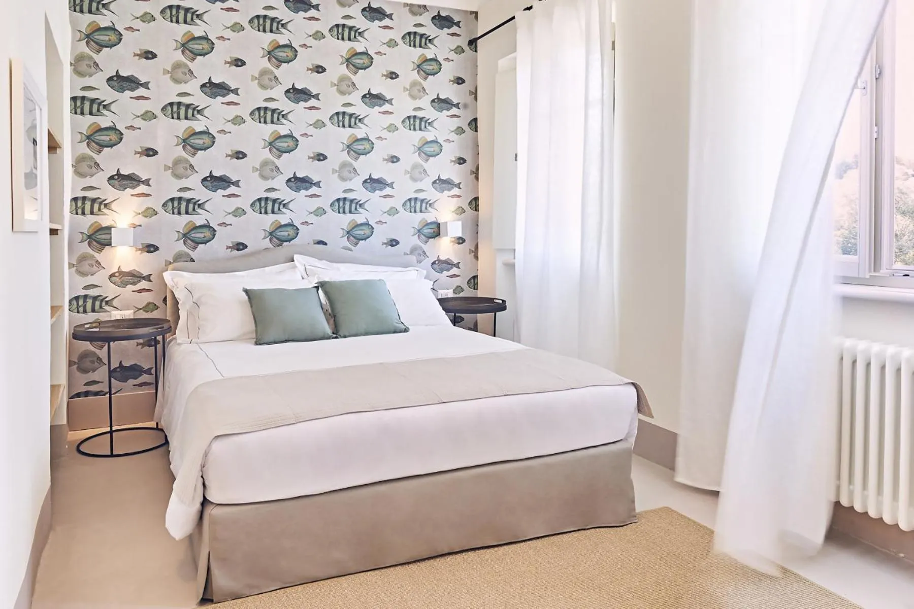 Bedroom, Bed in DORA maison de charme