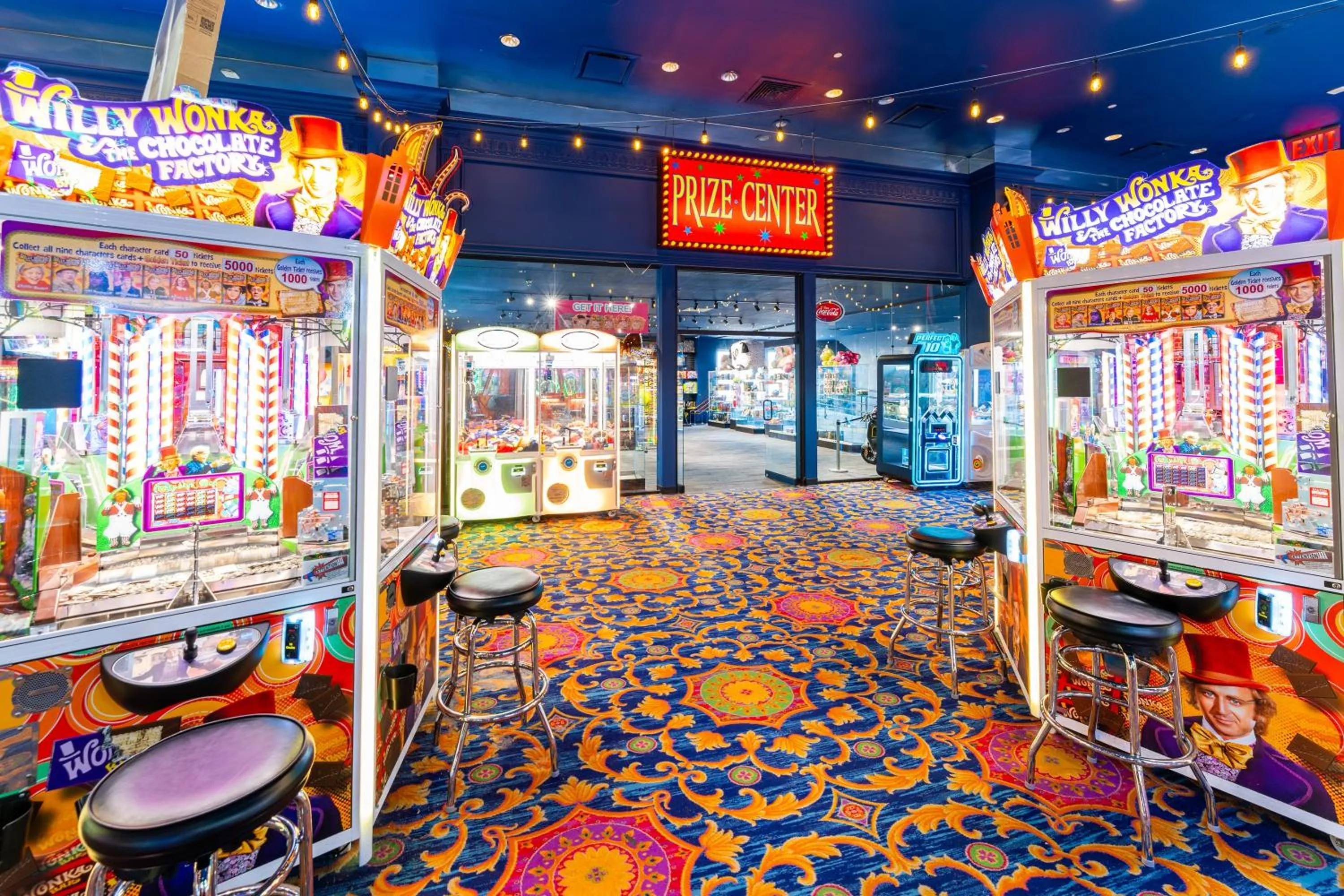 Casino in Showboat Hotel Atlantic City