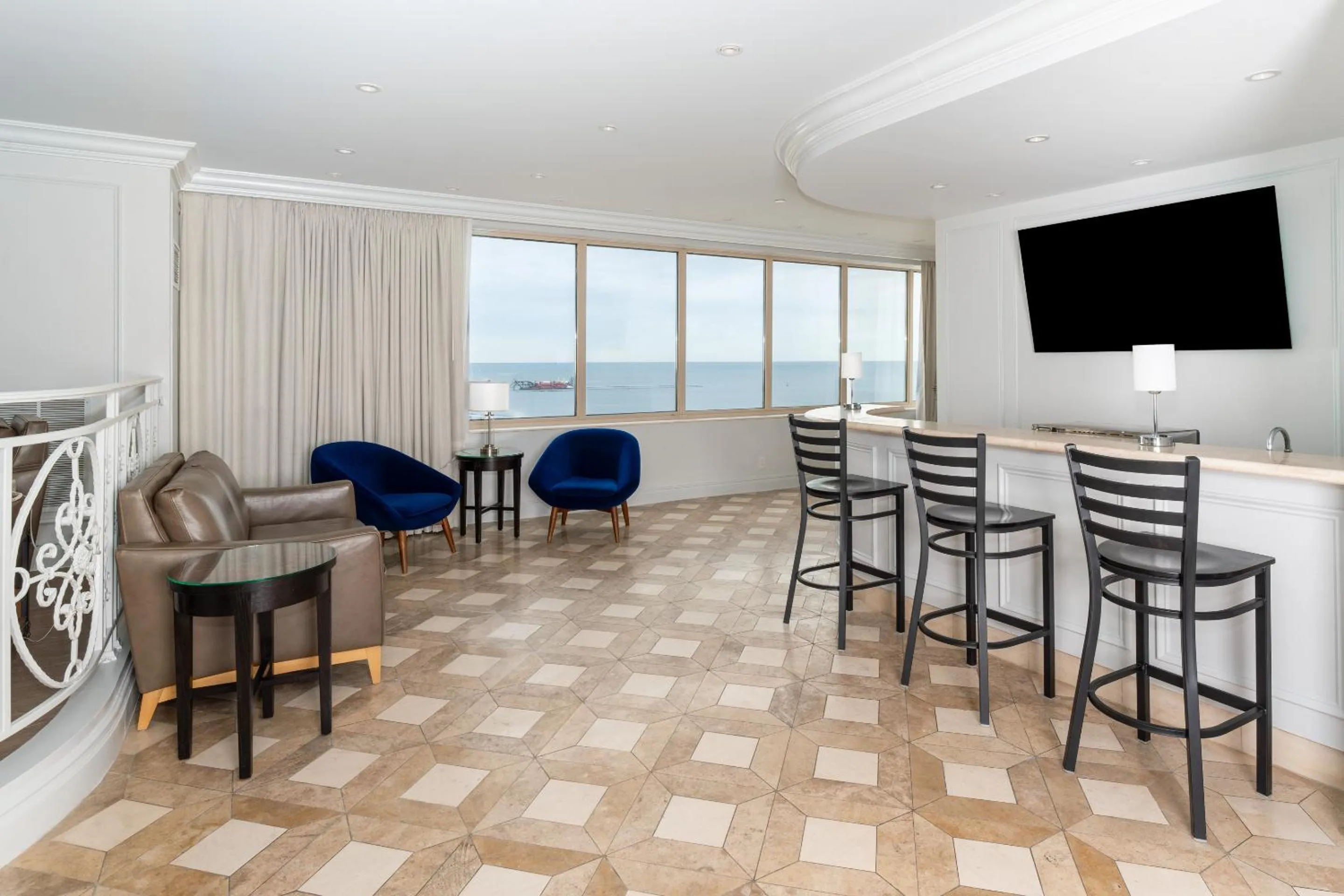 TV and multimedia in Showboat Hotel Atlantic City