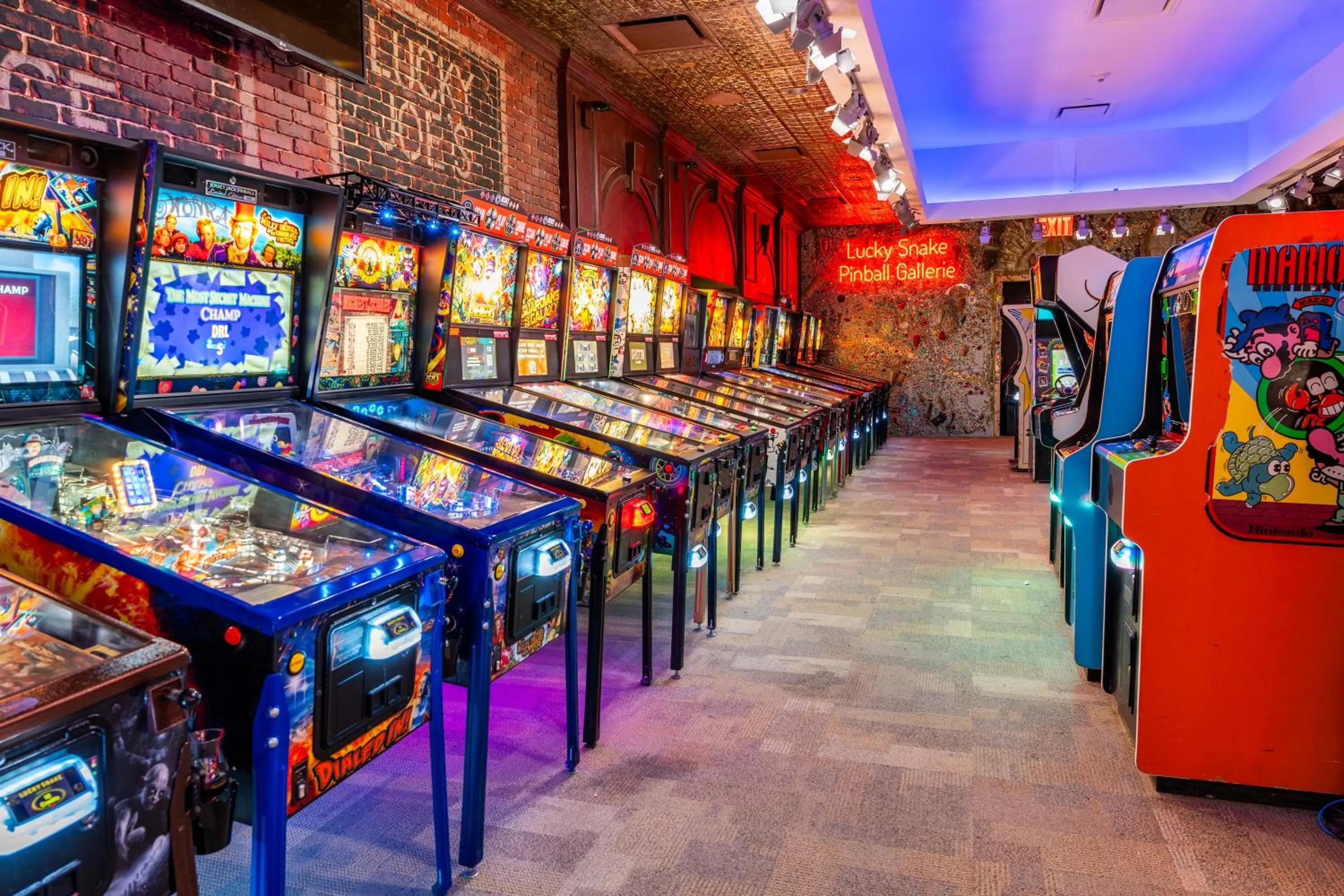 Casino in Showboat Hotel Atlantic City