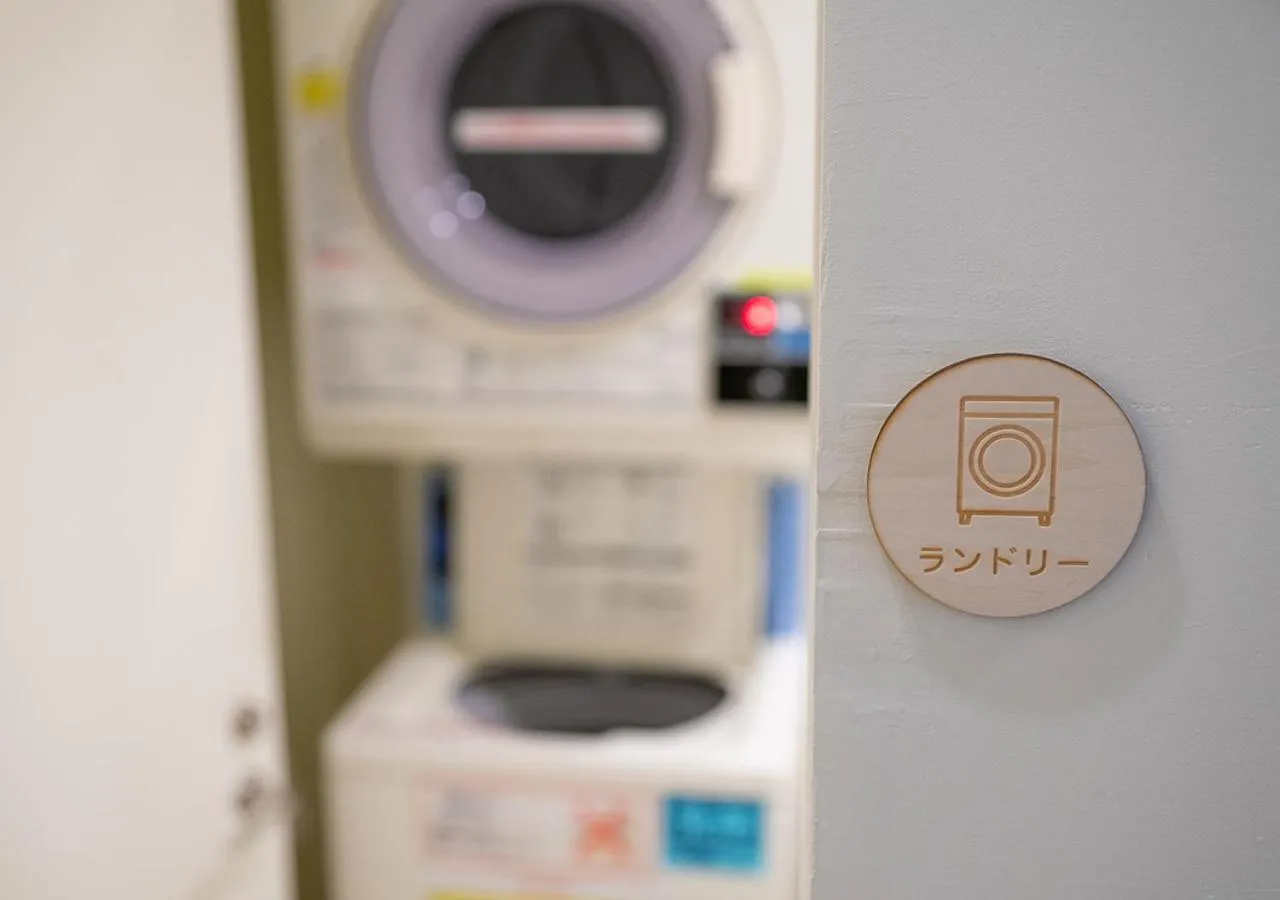 laundry in Hotel day by day