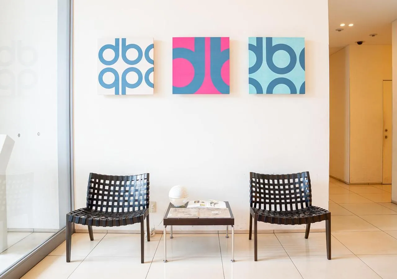 Lobby or reception in Hotel day by day