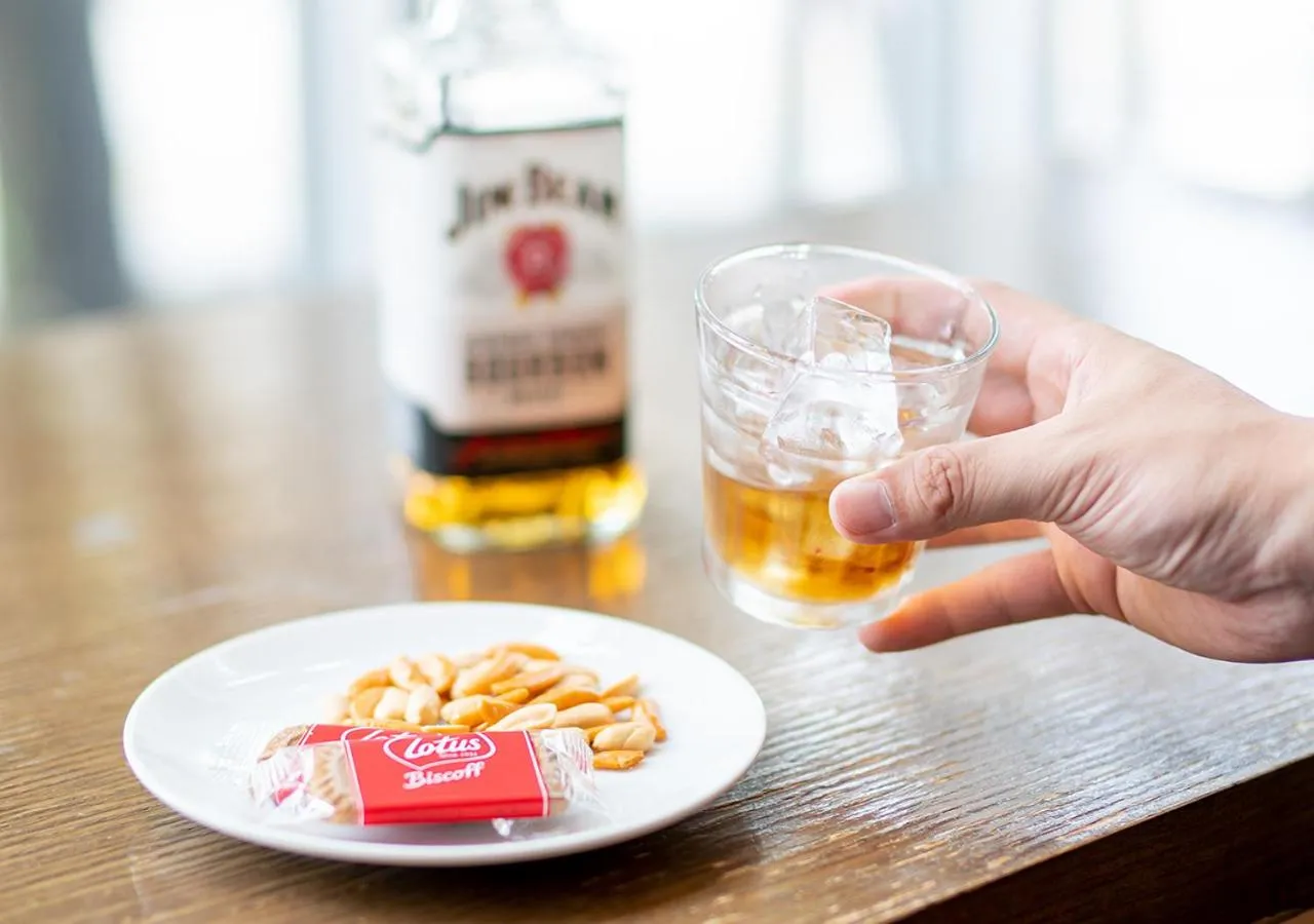 Drinks in Hotel day by day