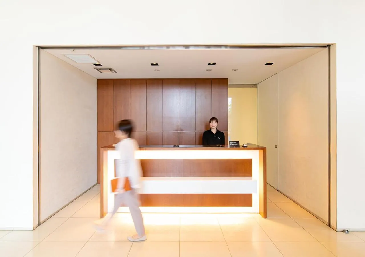 Staff in Hotel day by day