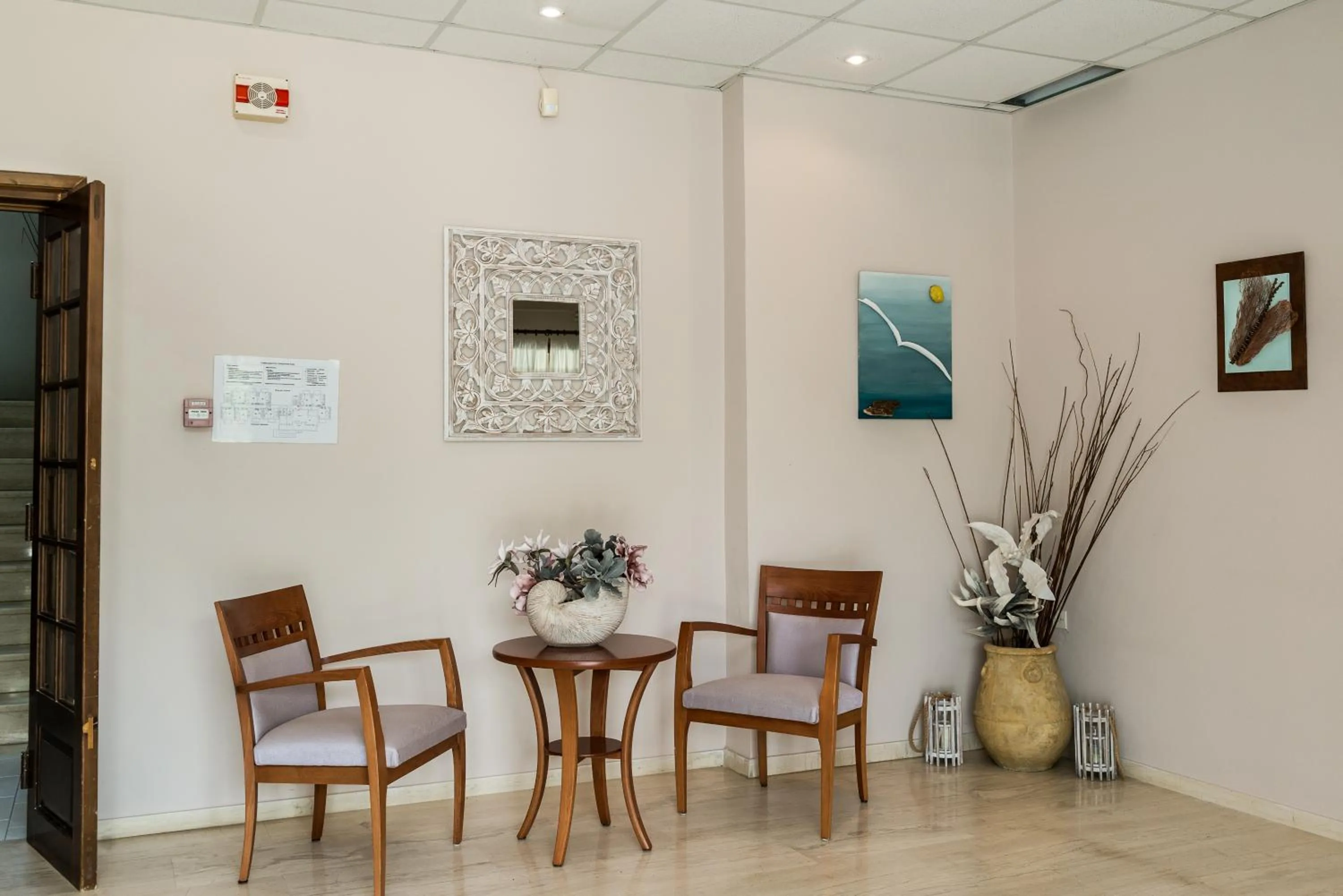 Lounge or bar in Kalidonio Studios Zante