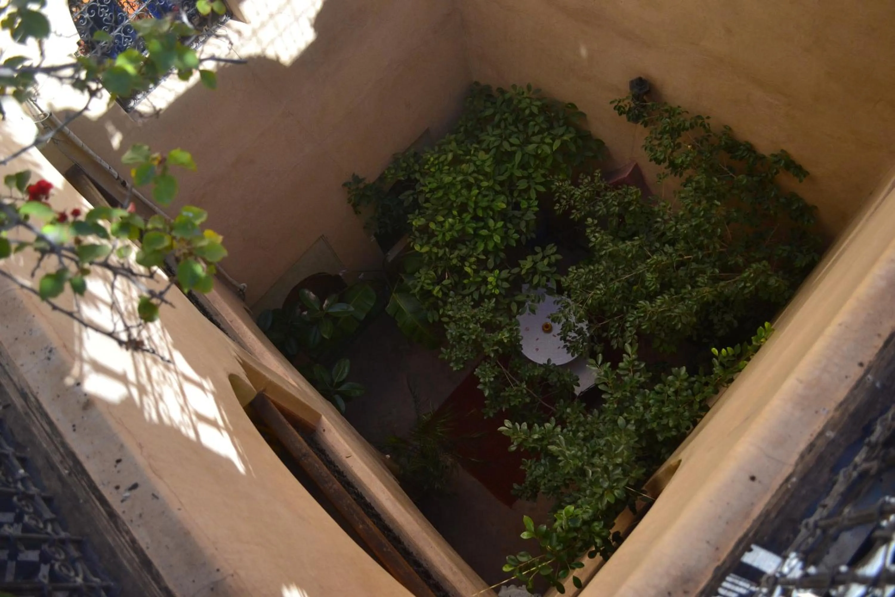 Day in Riad Hôtel Belleville Marrakech