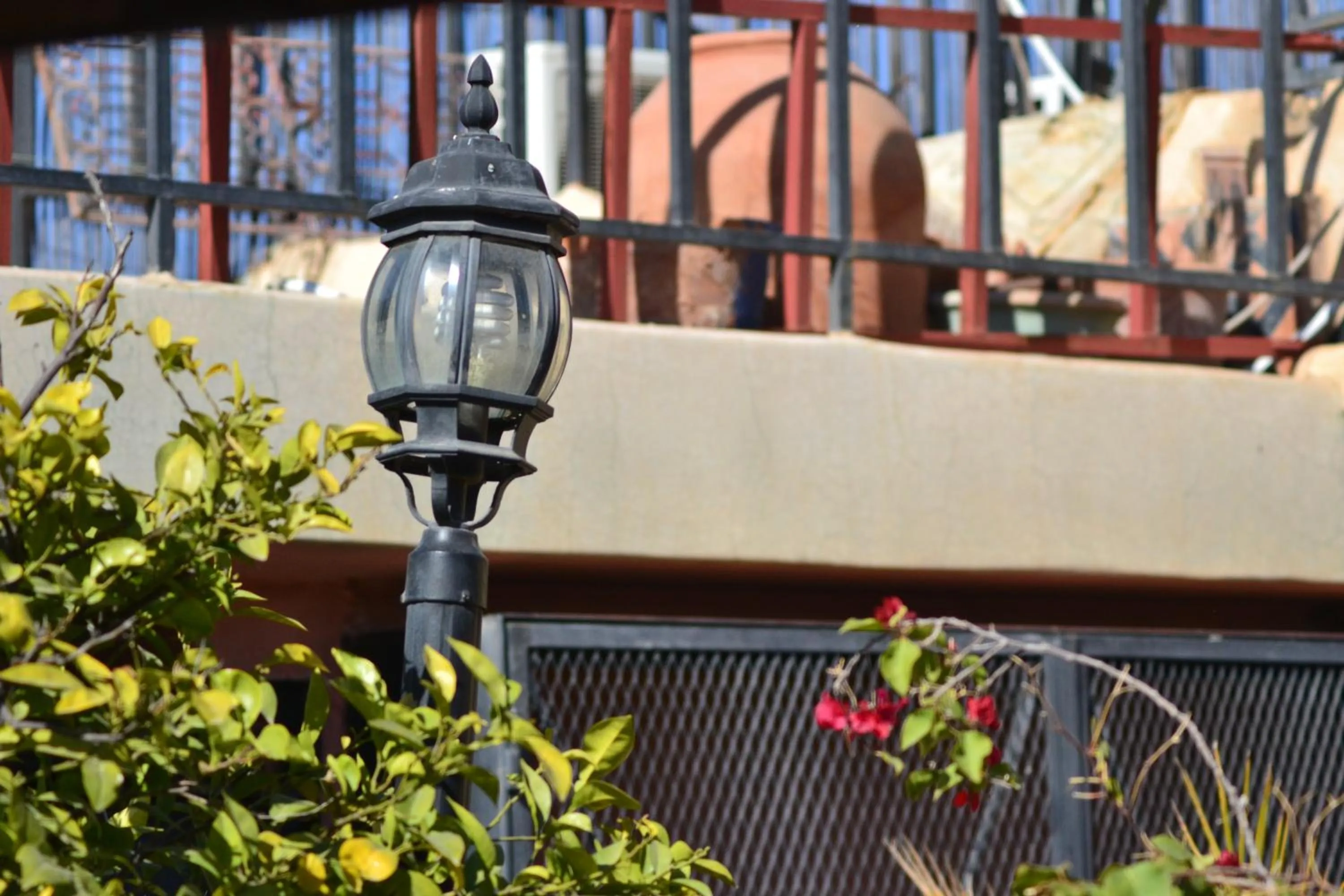 Day in Riad Hôtel Belleville Marrakech