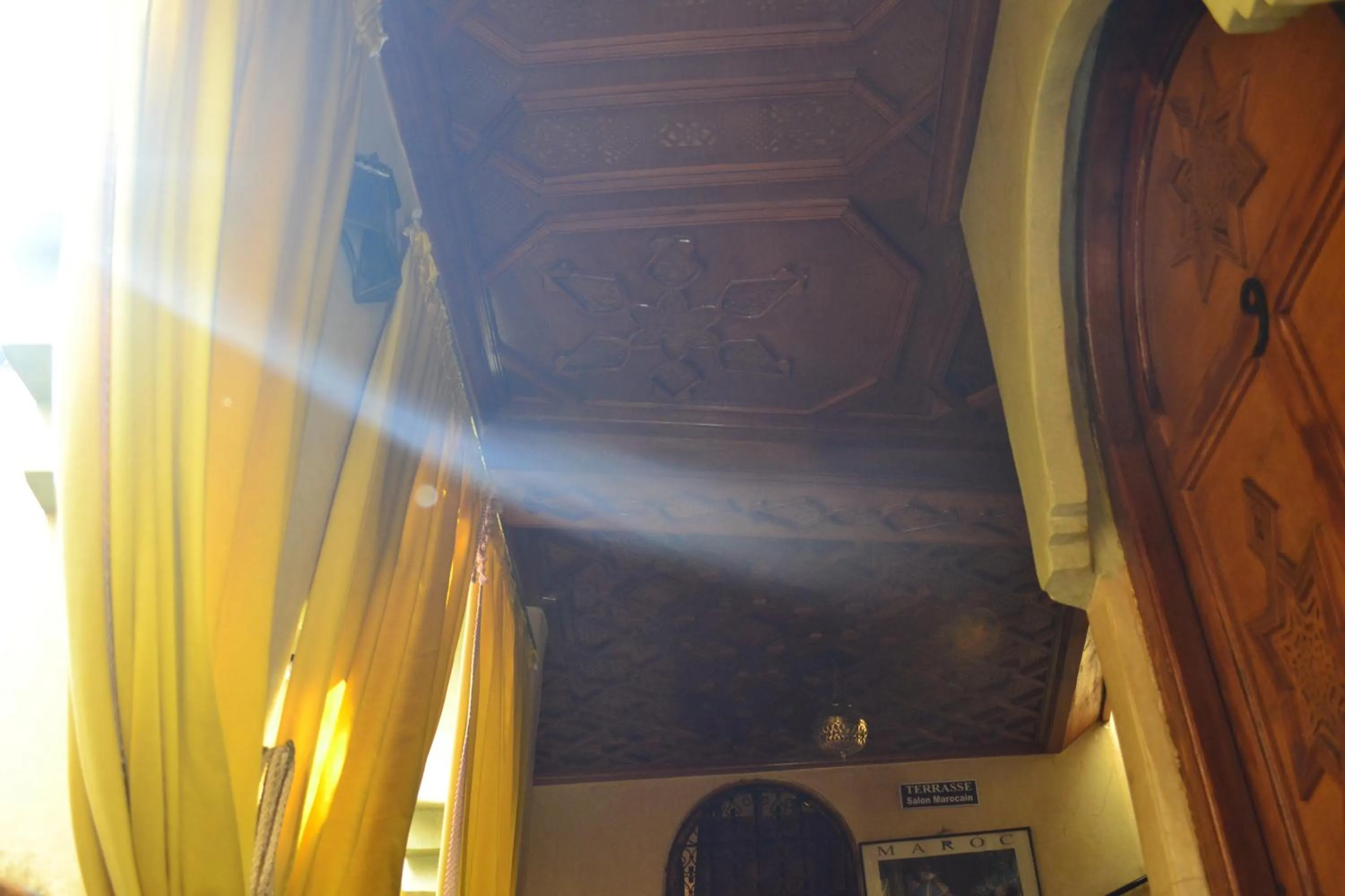 Day in Riad Hôtel Belleville Marrakech