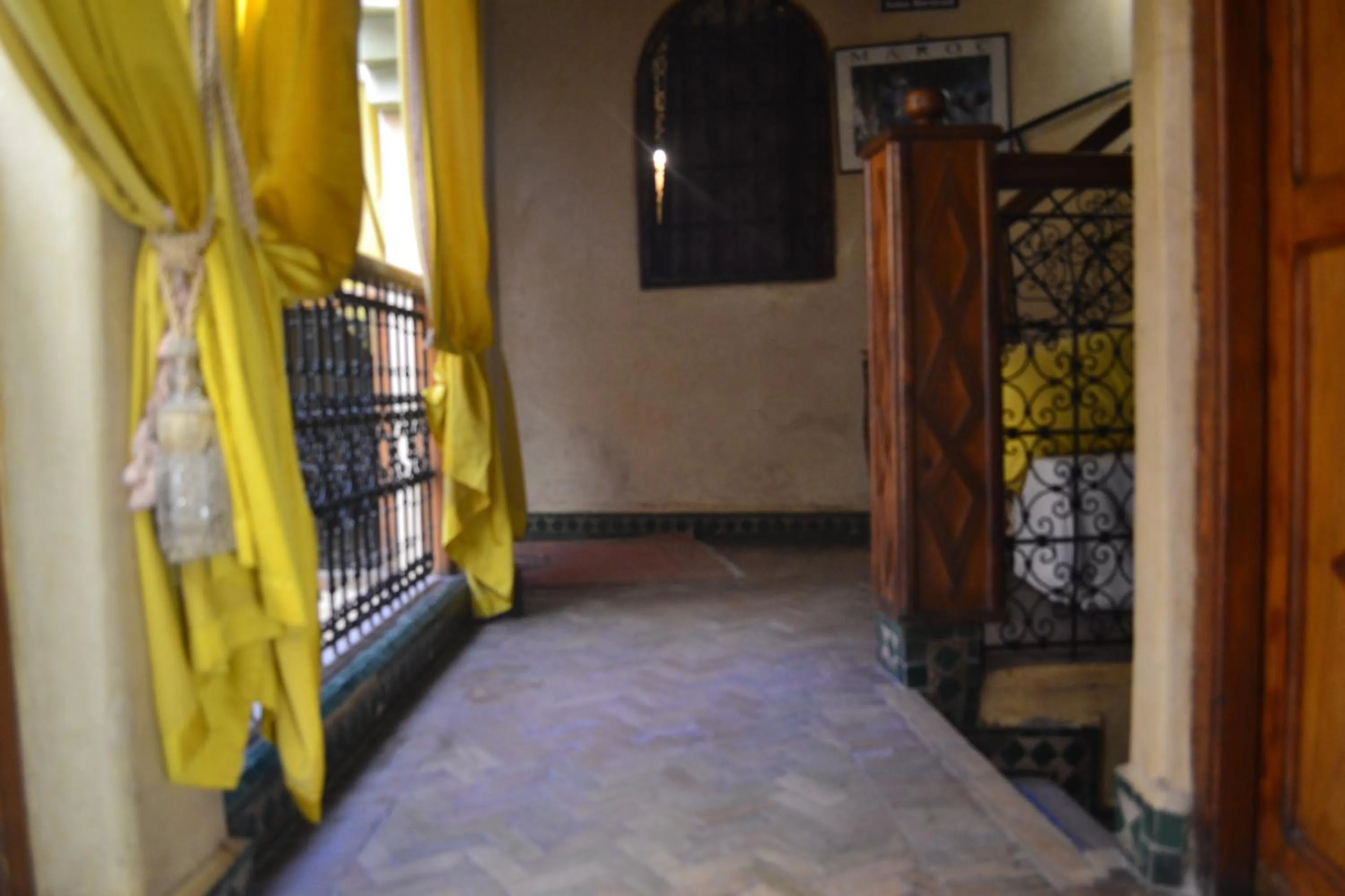 Day in Riad Hôtel Belleville Marrakech