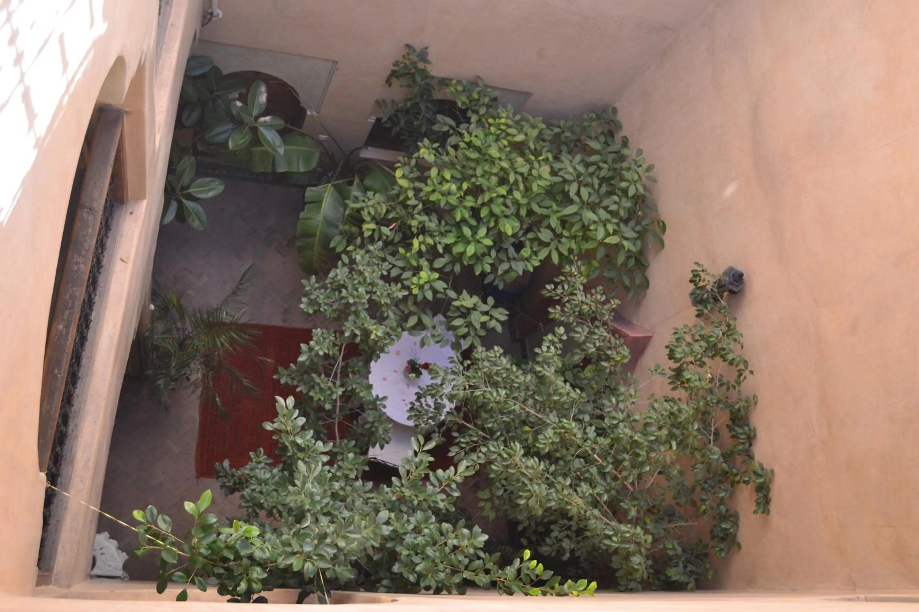 Day in Riad Hôtel Belleville Marrakech